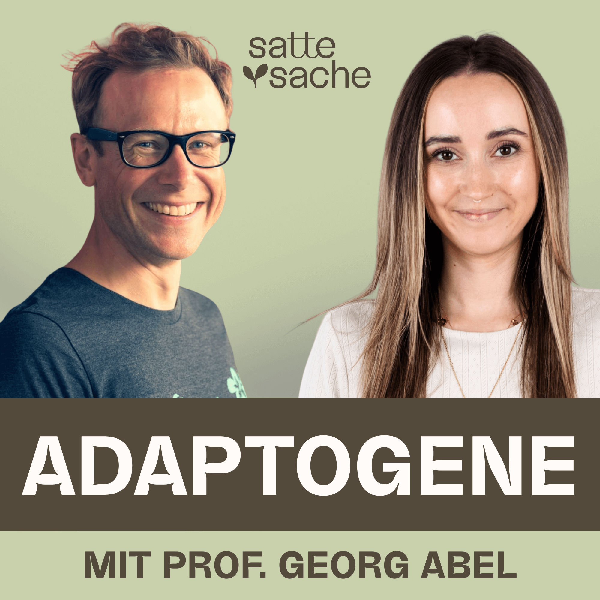 Ashwagandha, Ginseng, Rhodiola & Co. – Was können Adaptogene wirklich? (mit Prof. Georg Abel)