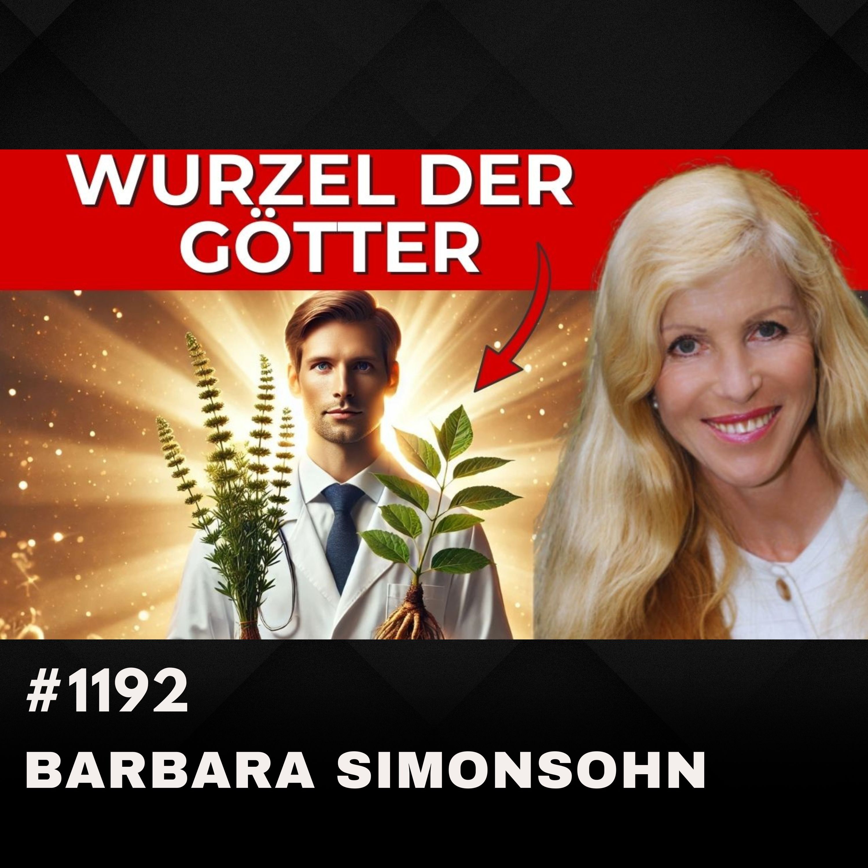 Ashwagandha und ihre faszinieredne Wirkung l Barbara Simonsohn l #1192