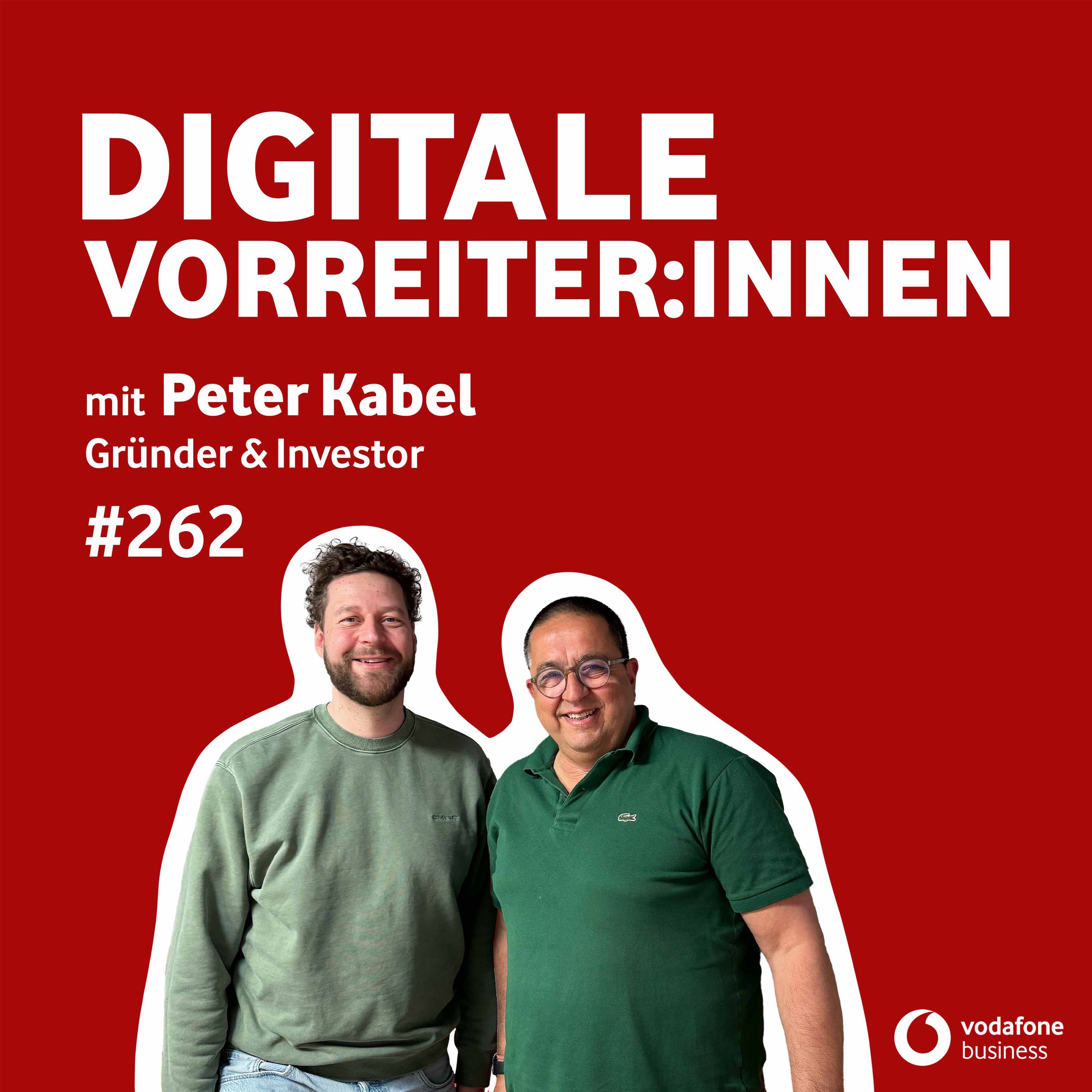 Asiens Digitalisierung und das Einläuten einer neuen Ära digitaler Kreativität – mit Prof. Peter Kabel (cogniWerk.ai)