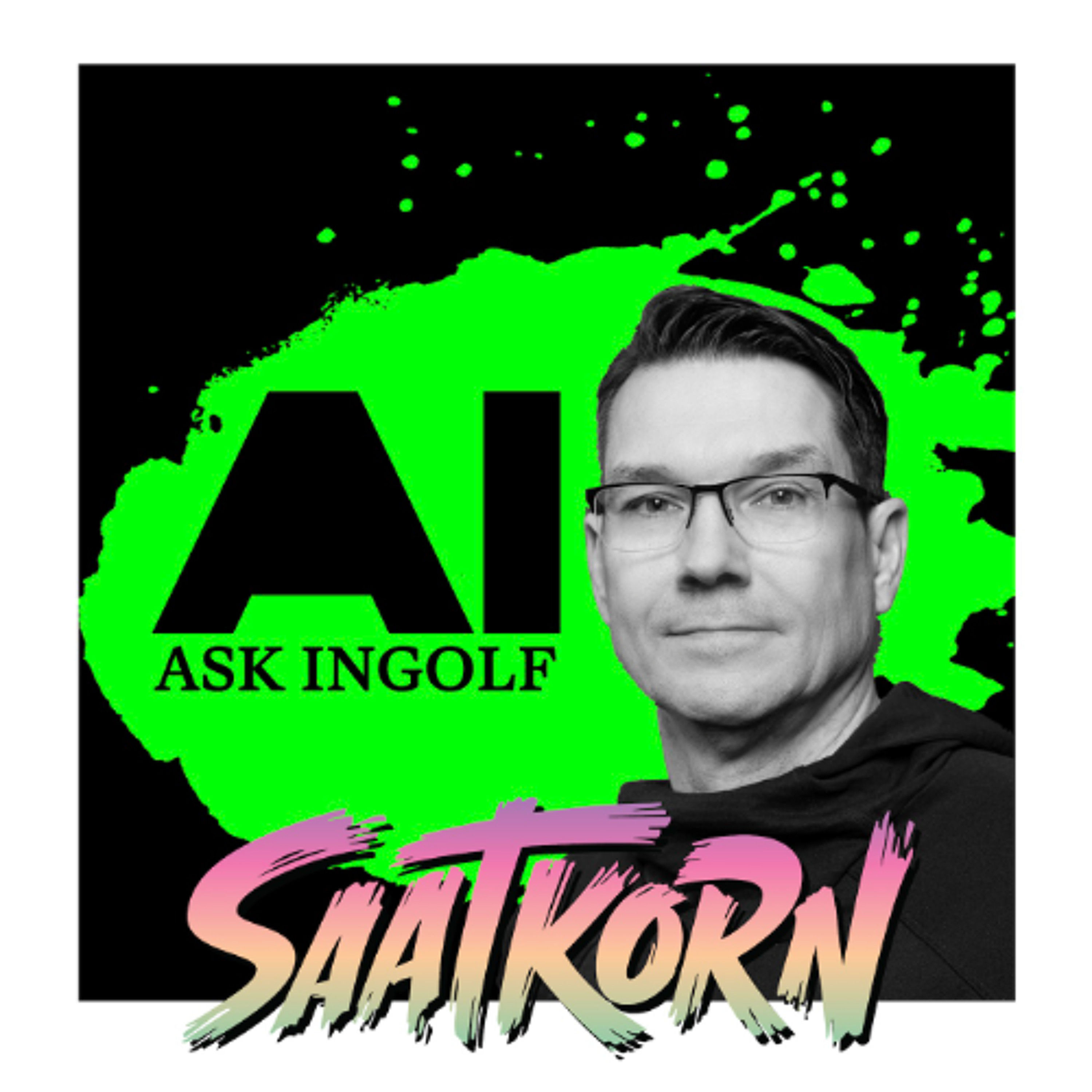 Ask Ingolf #8: Wie verändert AI den Arbeitsmarkt?