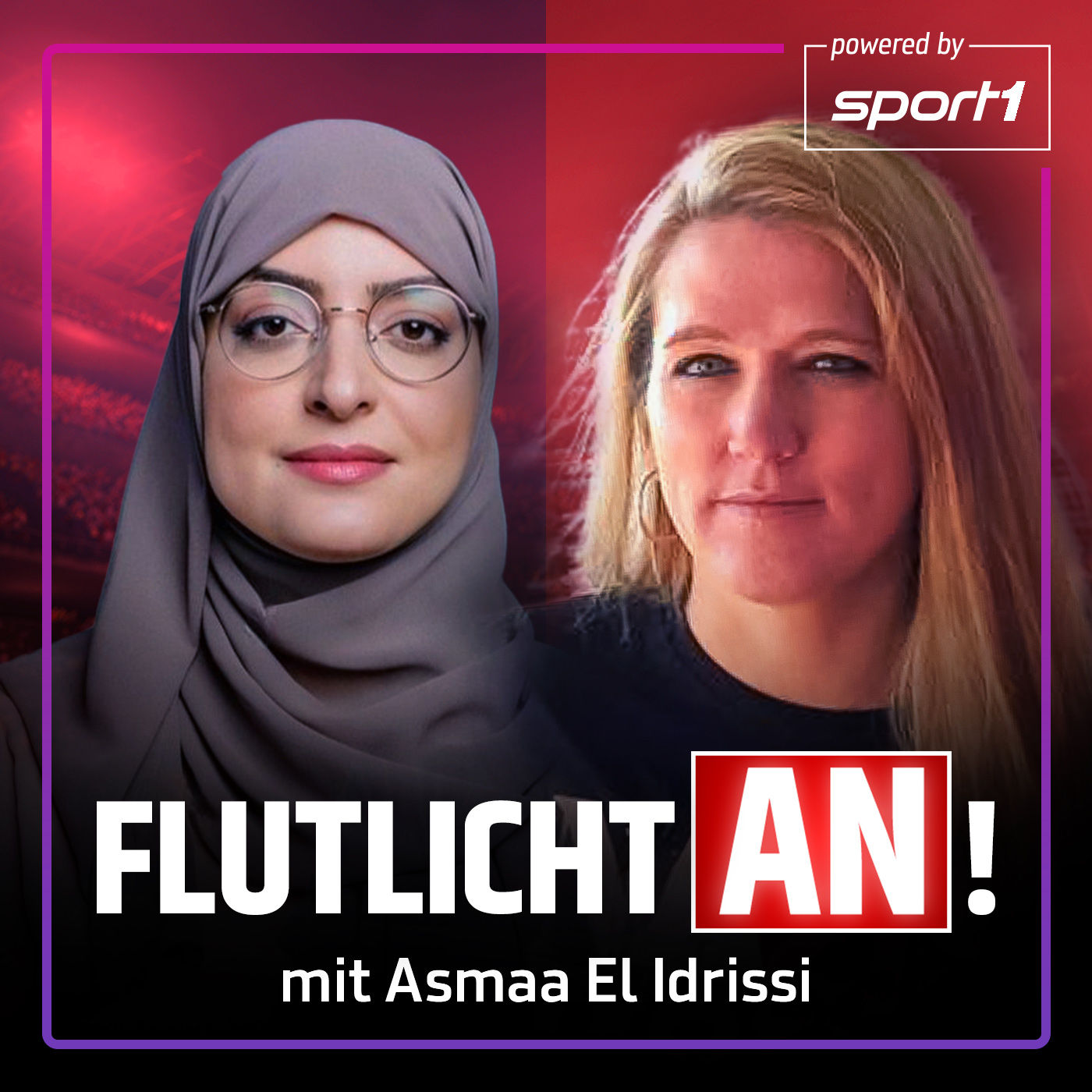 Asmaa El Idrissi: Zugehörigkeit als Königsdisziplin