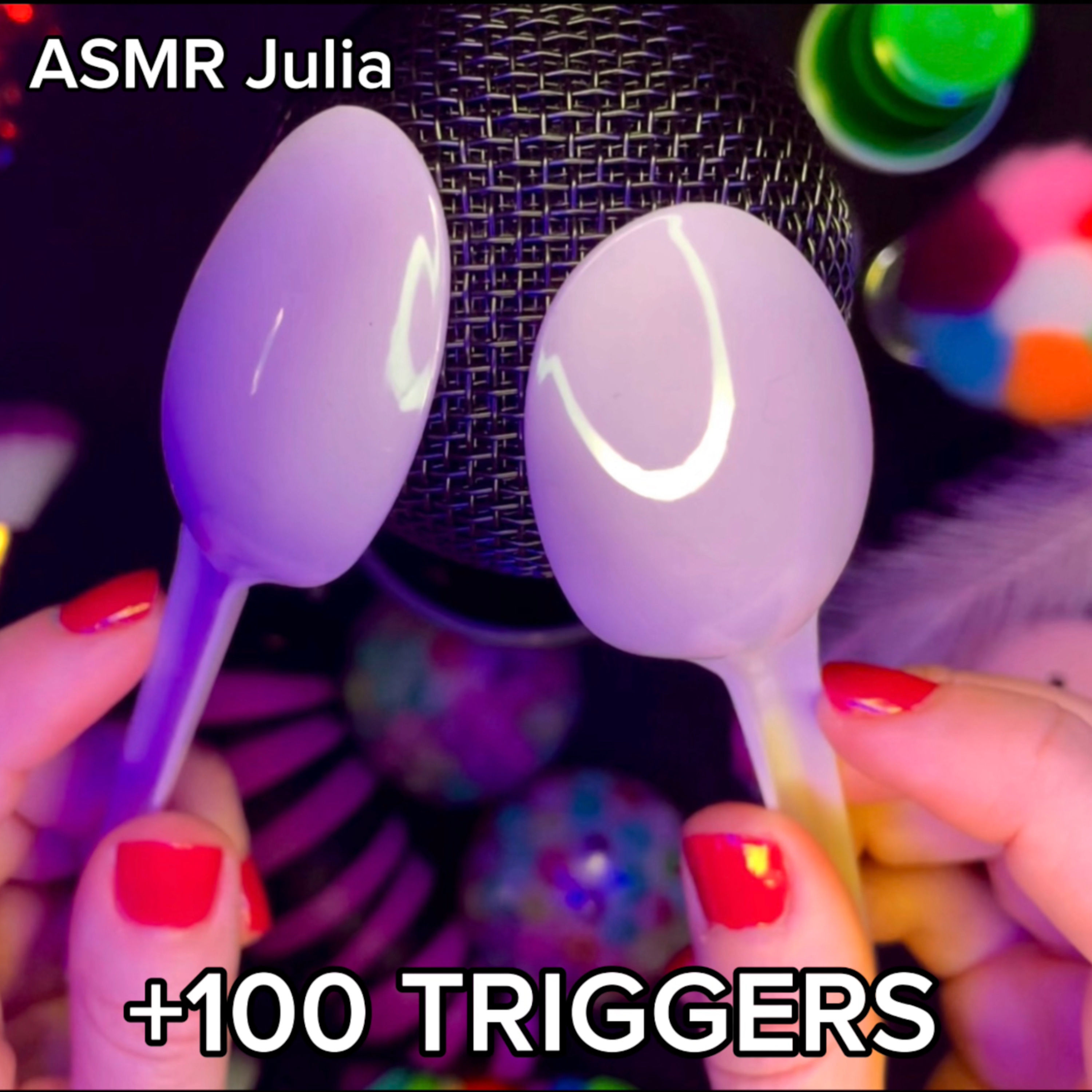 ASMR +100 satisfying triggers for sleep (No talking)