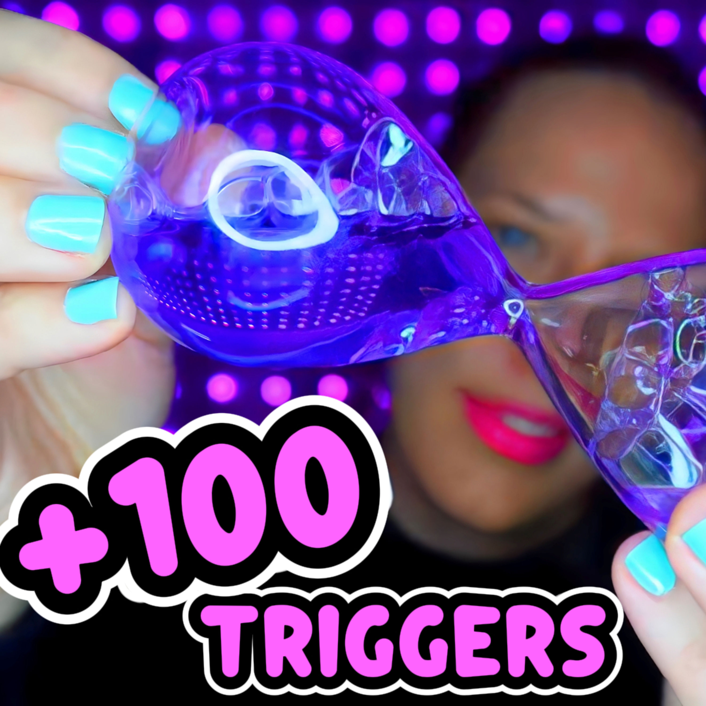 ASMR | 100+ TRIGGERS IN 15 MINUTES (Can You Stay Awake?)