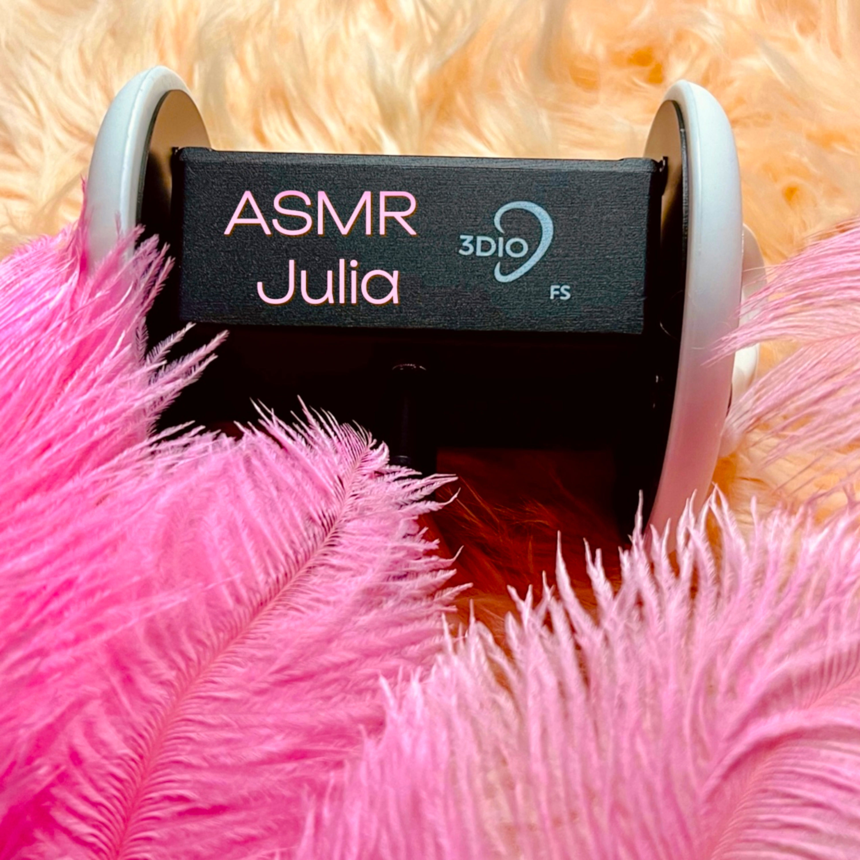 ASMR 3DIO Ear Cleaning