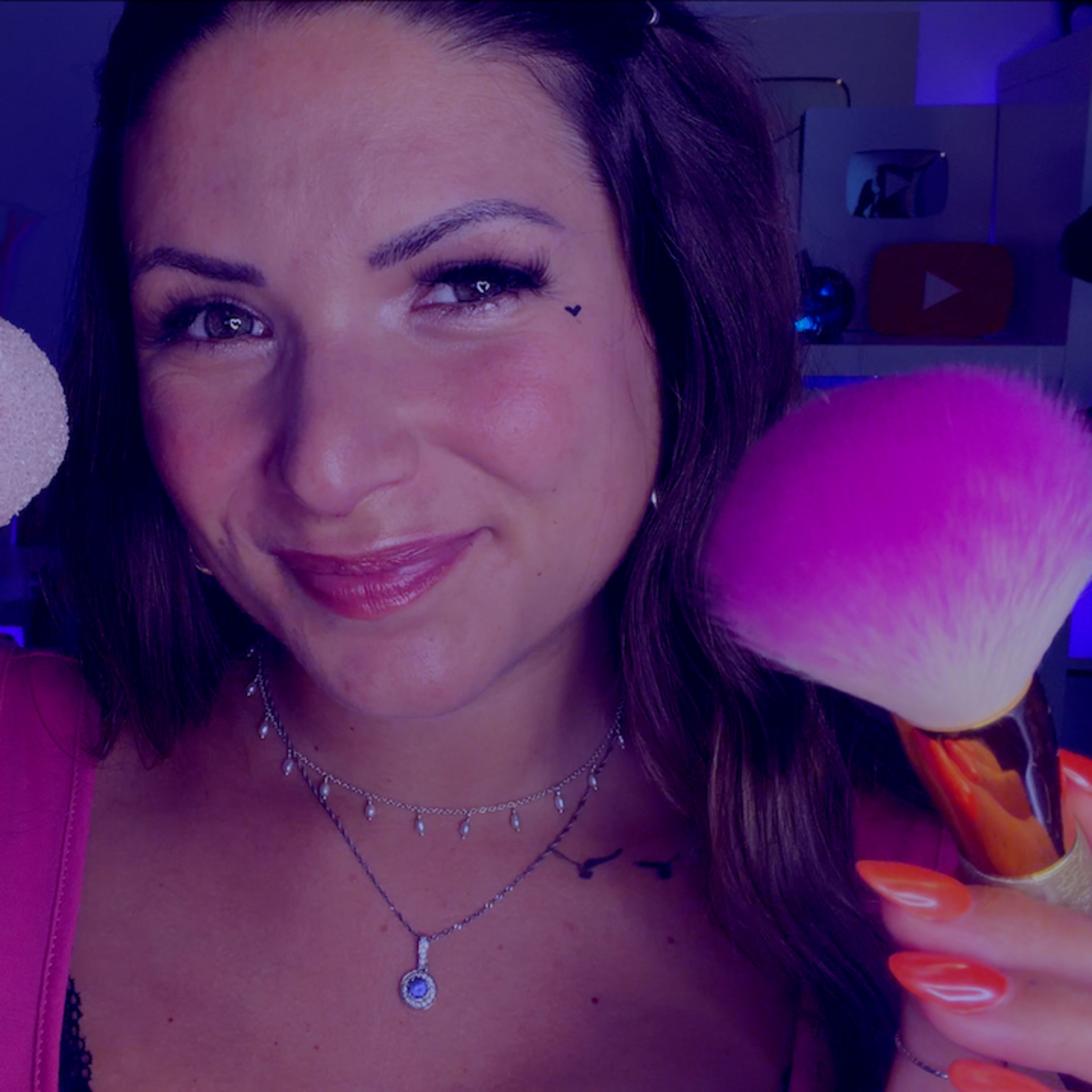 ASMR ABER DEINE AUGEN BLEIBEN ZU 🤭