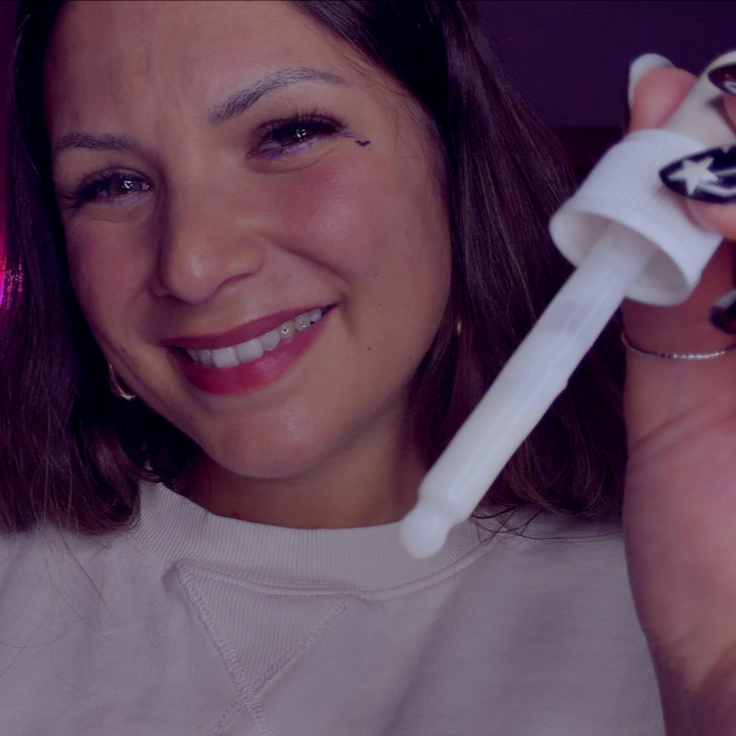 ASMR Beauty Skincare Spa Night