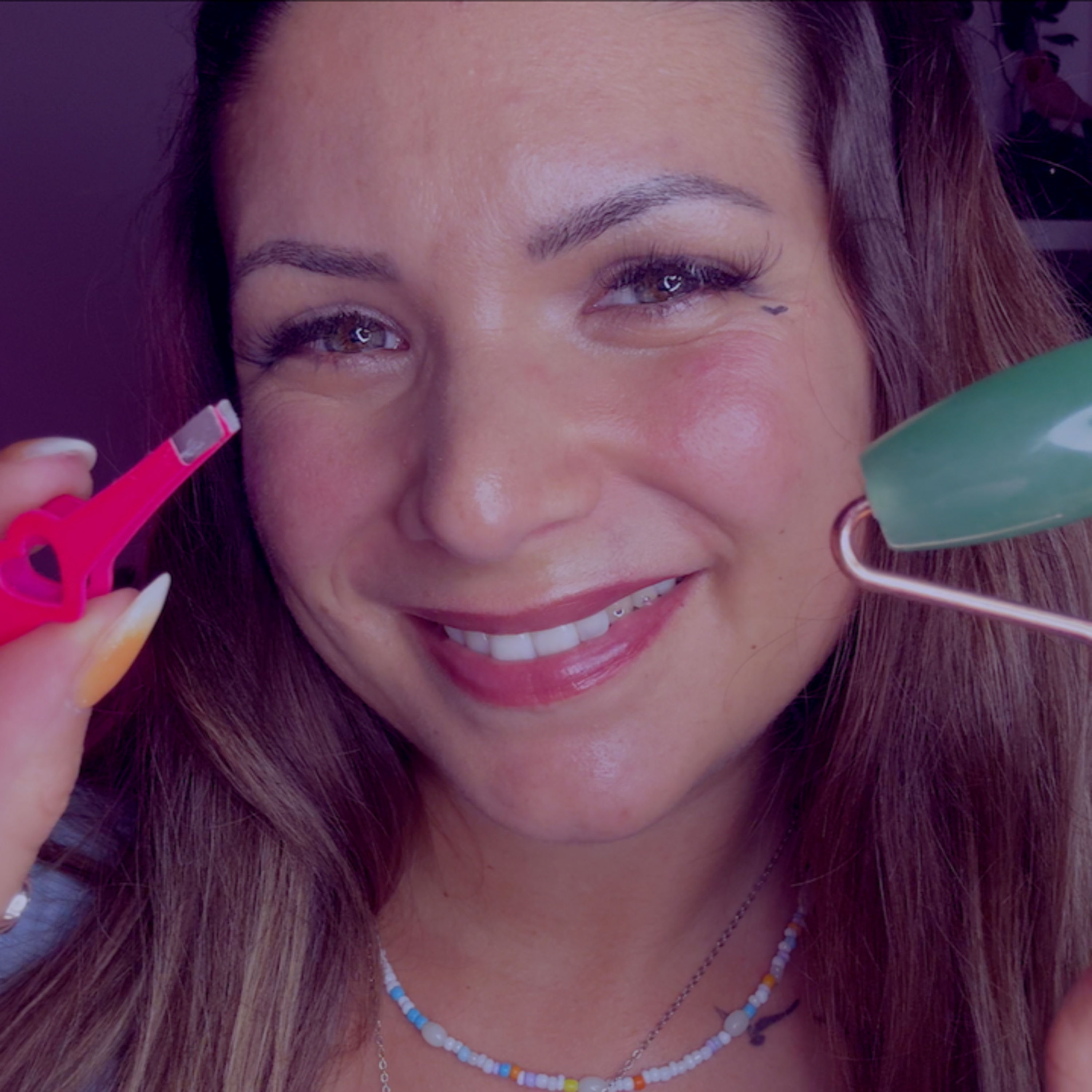 ASMR Beauty Spa Salon - Skincare, Hair Care & mehr zum entspannen