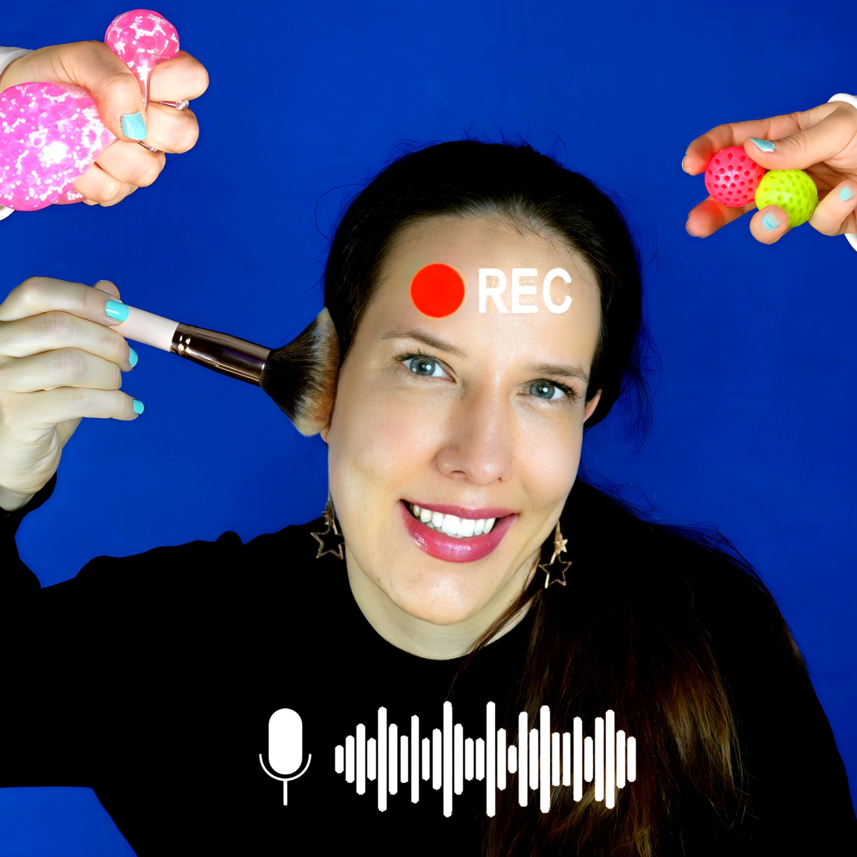 ASMR but I am the Microphone 🎙️