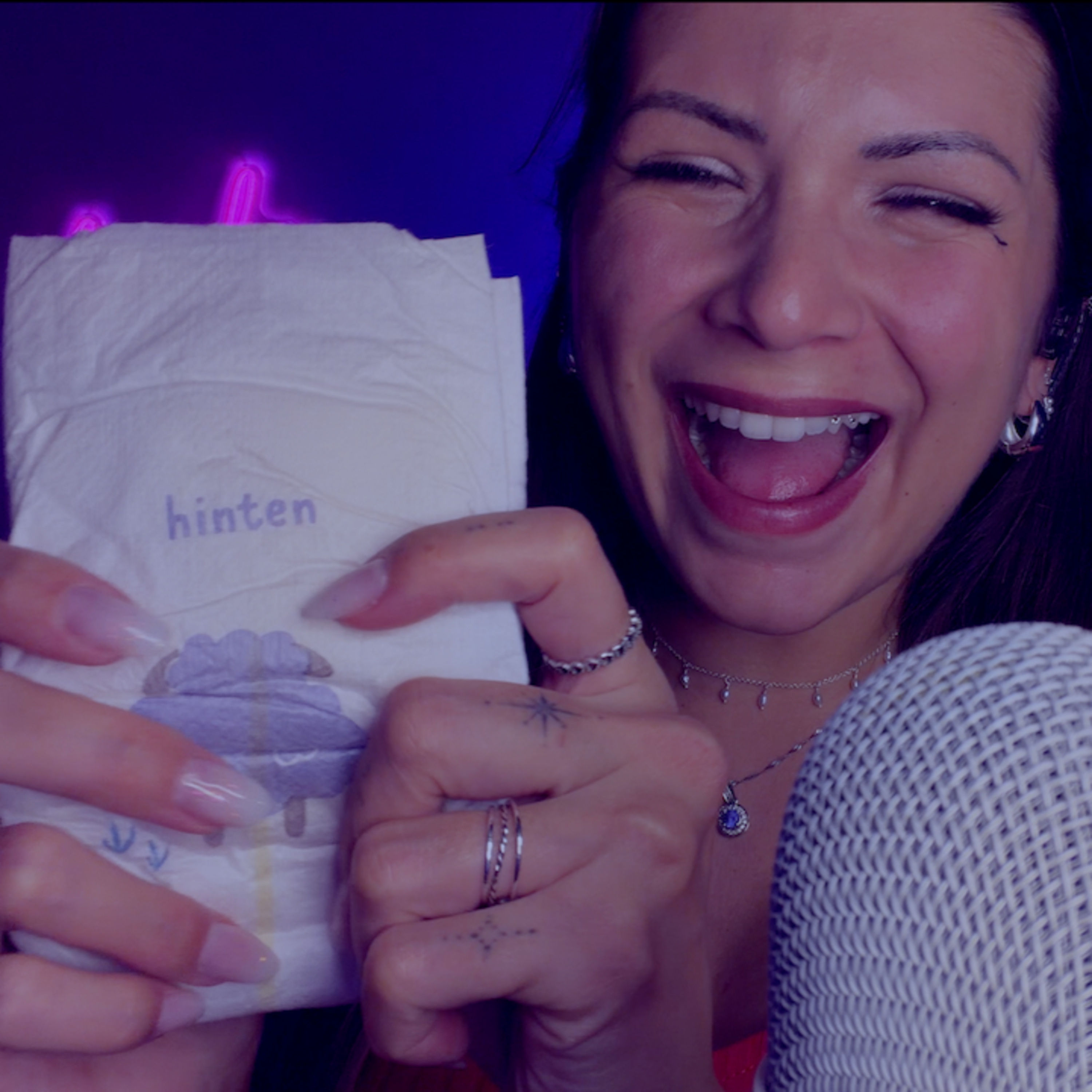 ASMR die BESTEN NEUEN TRIGGER zum einschlafen