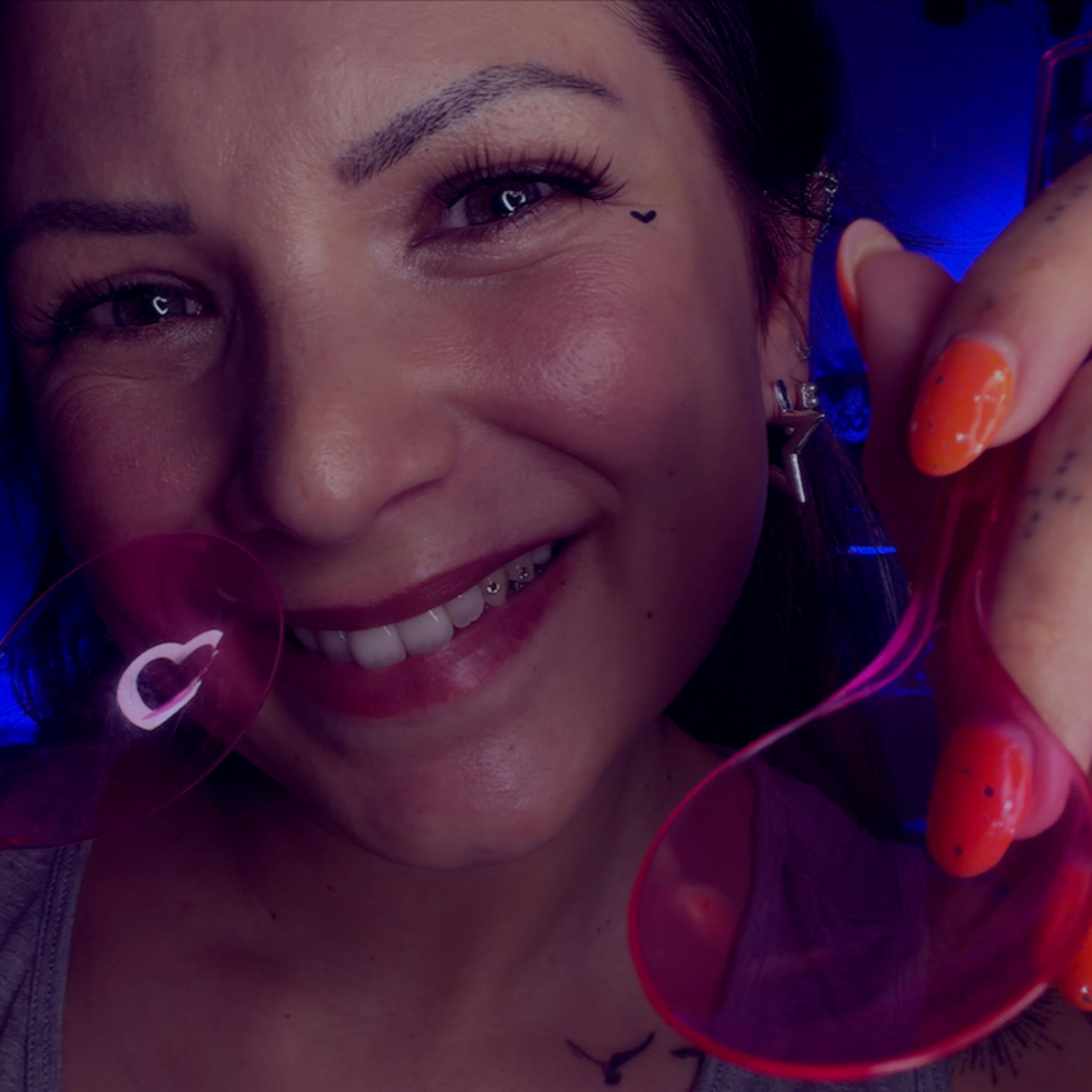 ASMR ECHO SOUNDS wenn du müde bist aber nicht einschlafen kannst