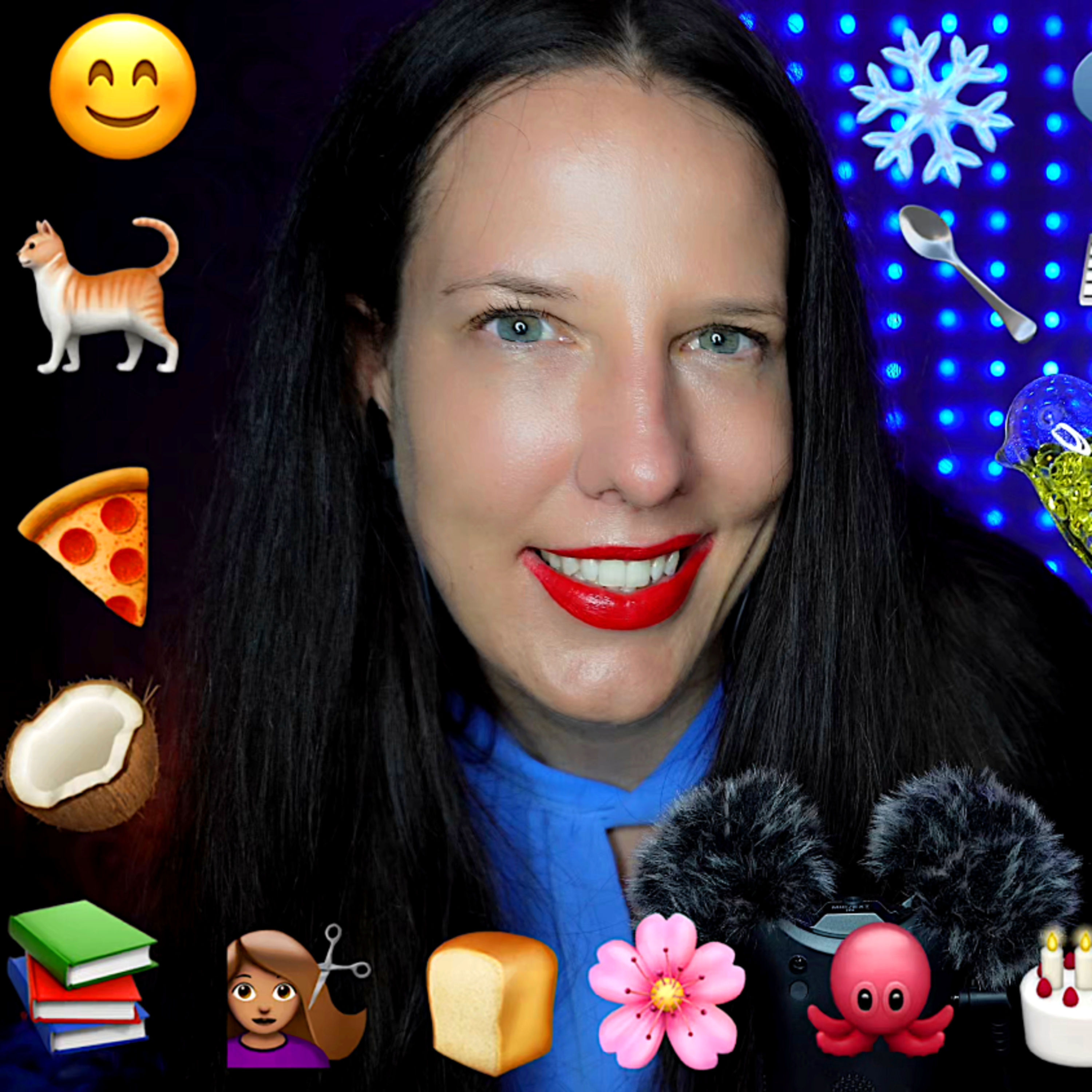 ASMR Emoji Challenge 💖 XXL