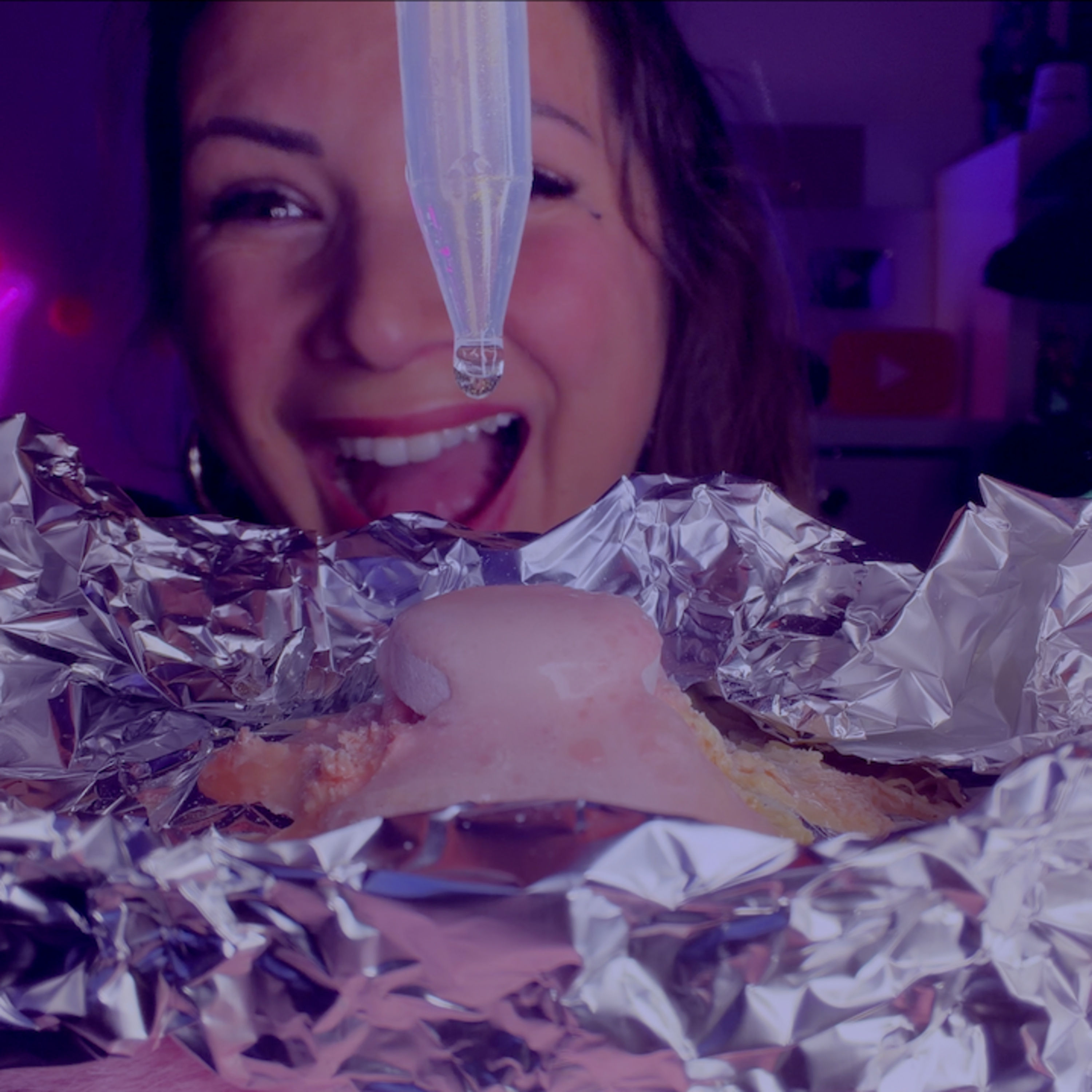 ASMR es ist VIEL ZU SPÄT aber du bist NOCH WACH