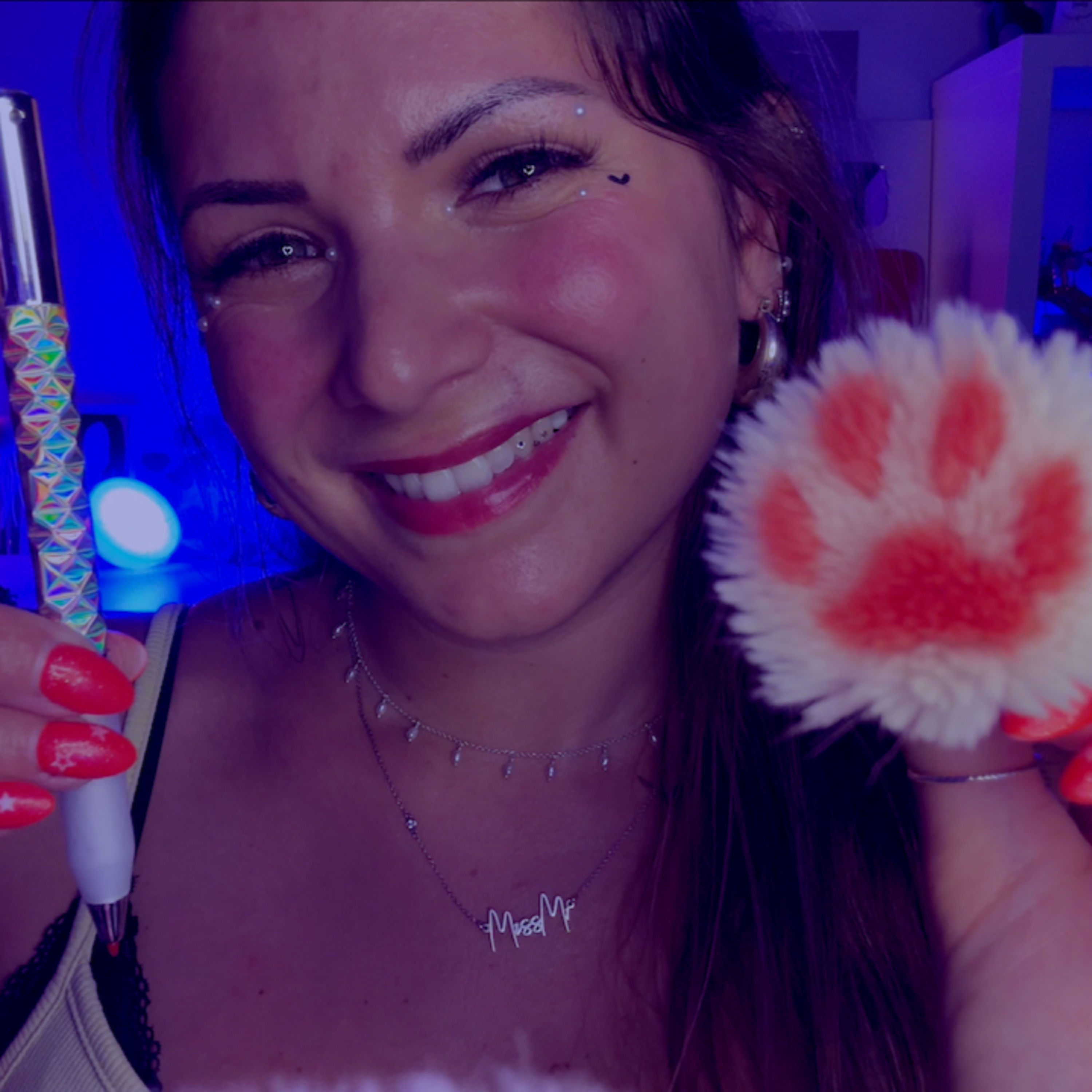 ASMR Face Spa Day - schnell entspannt einschlafen