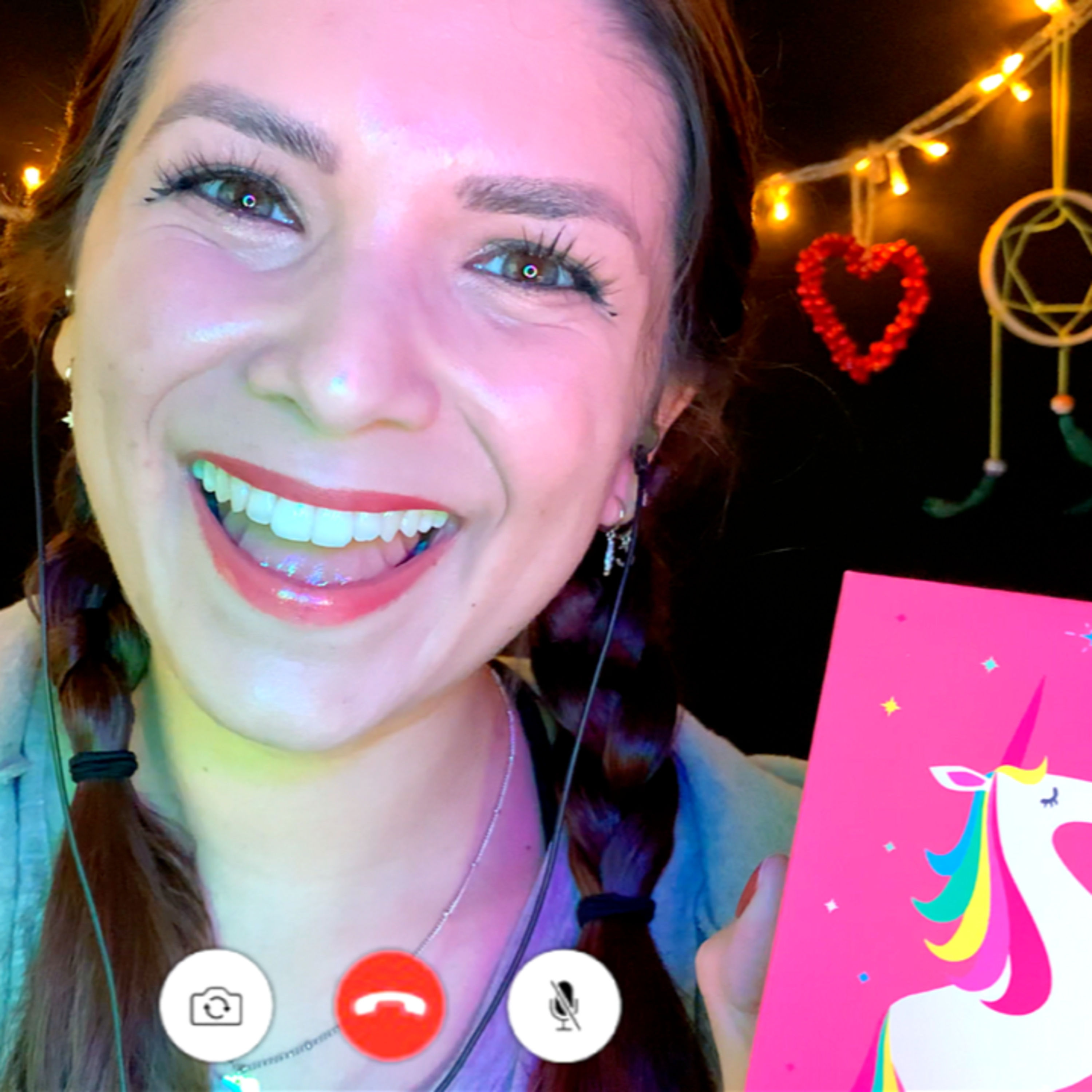 ASMR FaceTime with Your Bff - Shopping Haul by flying tiger (RP German/Deutsch, Personal Attention)