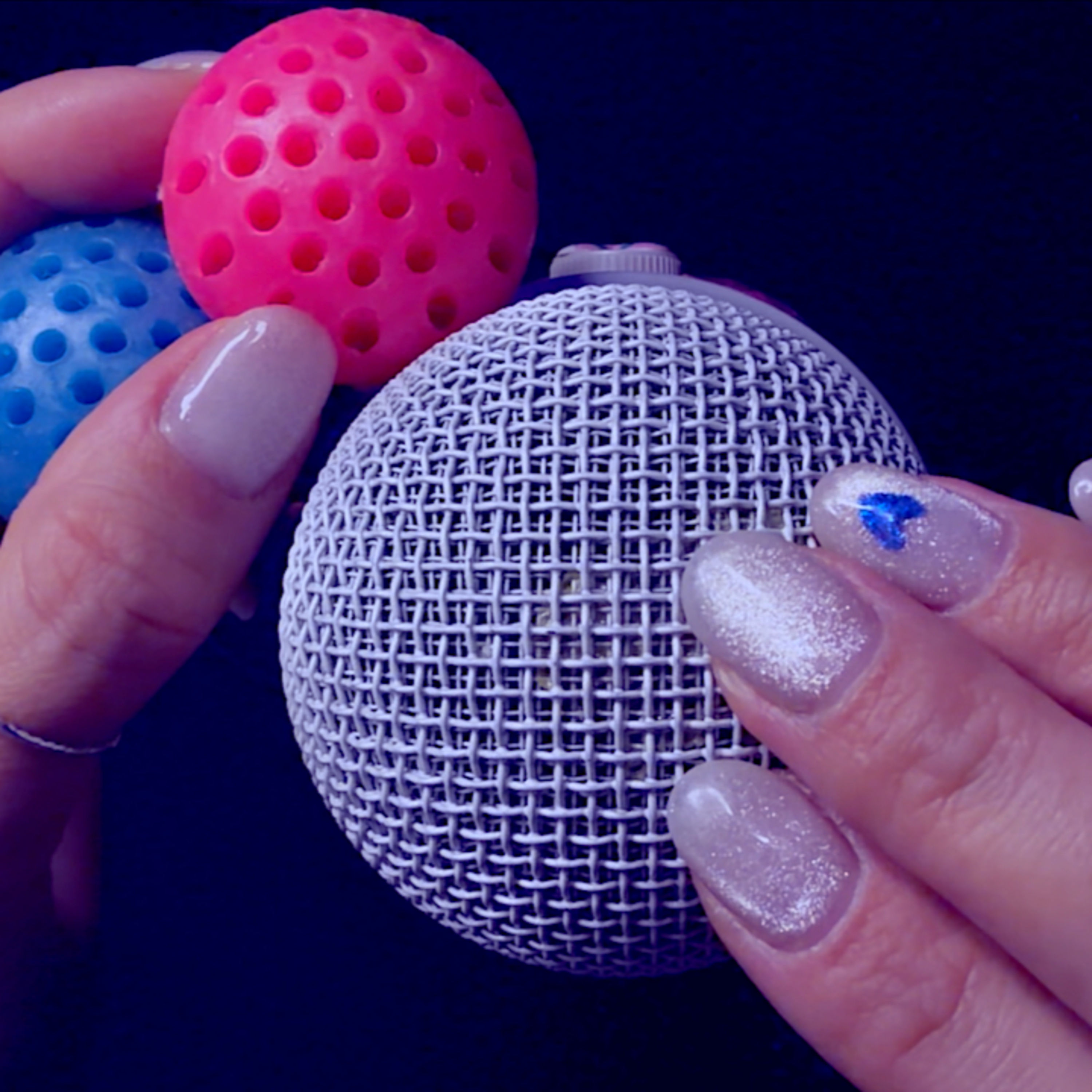 ASMR in 30 Minuten entspannt einschlafen