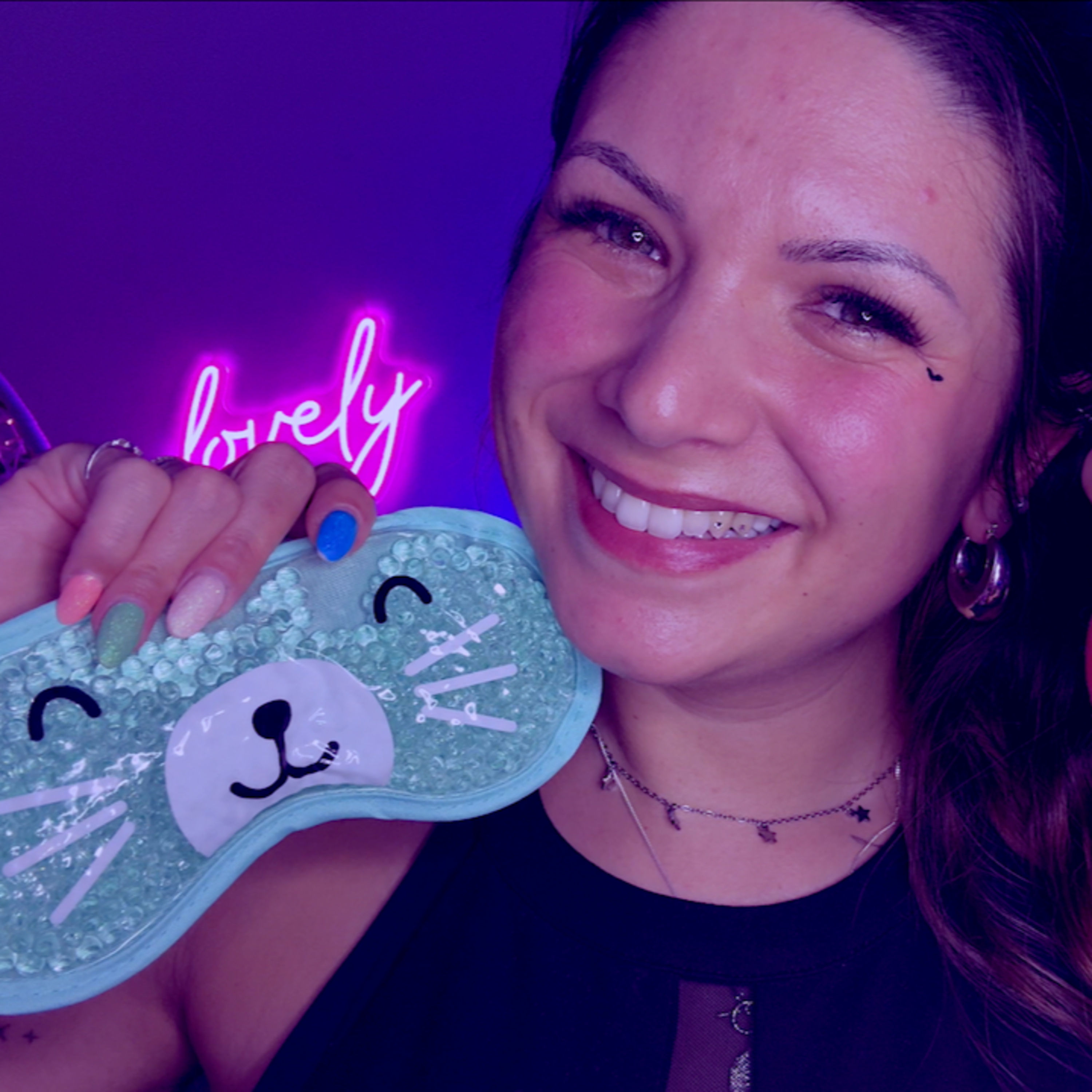 ASMR Lovely Geschenke Haul bis du entspannt einschläfst