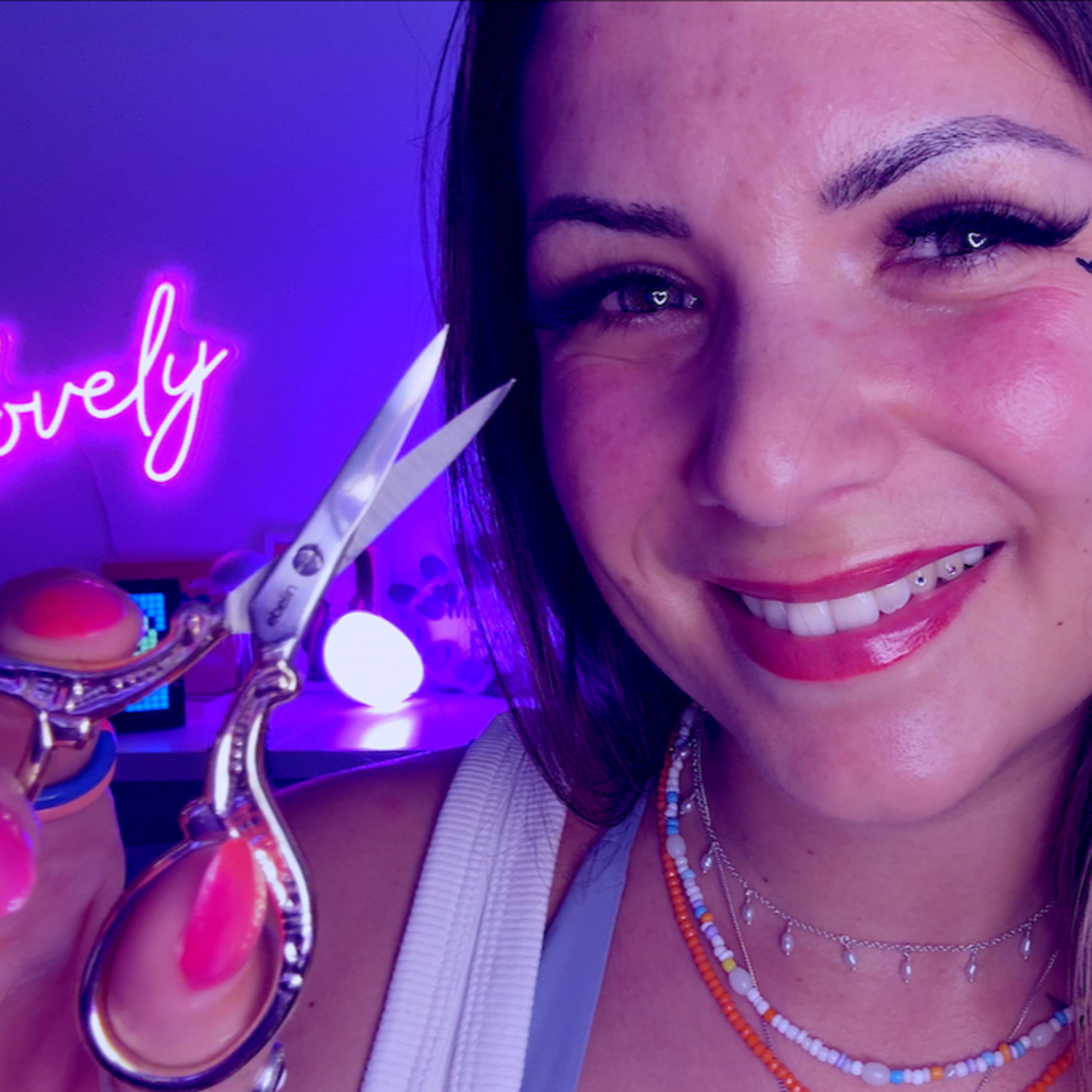 ASMR Premium Skincare während du im Bett liegst