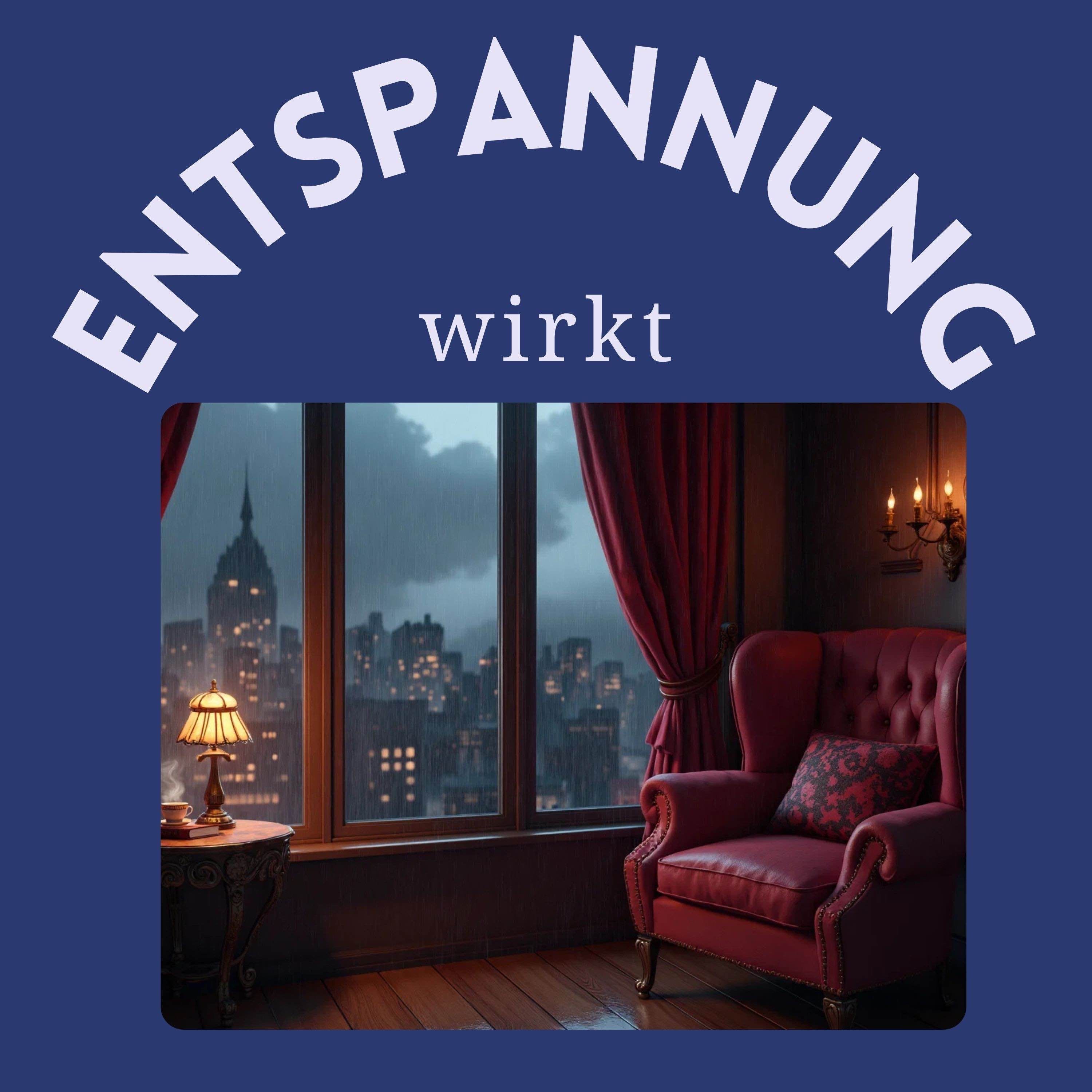 ASMR Regenklänge: Klavier & Regen im viktorianischen London