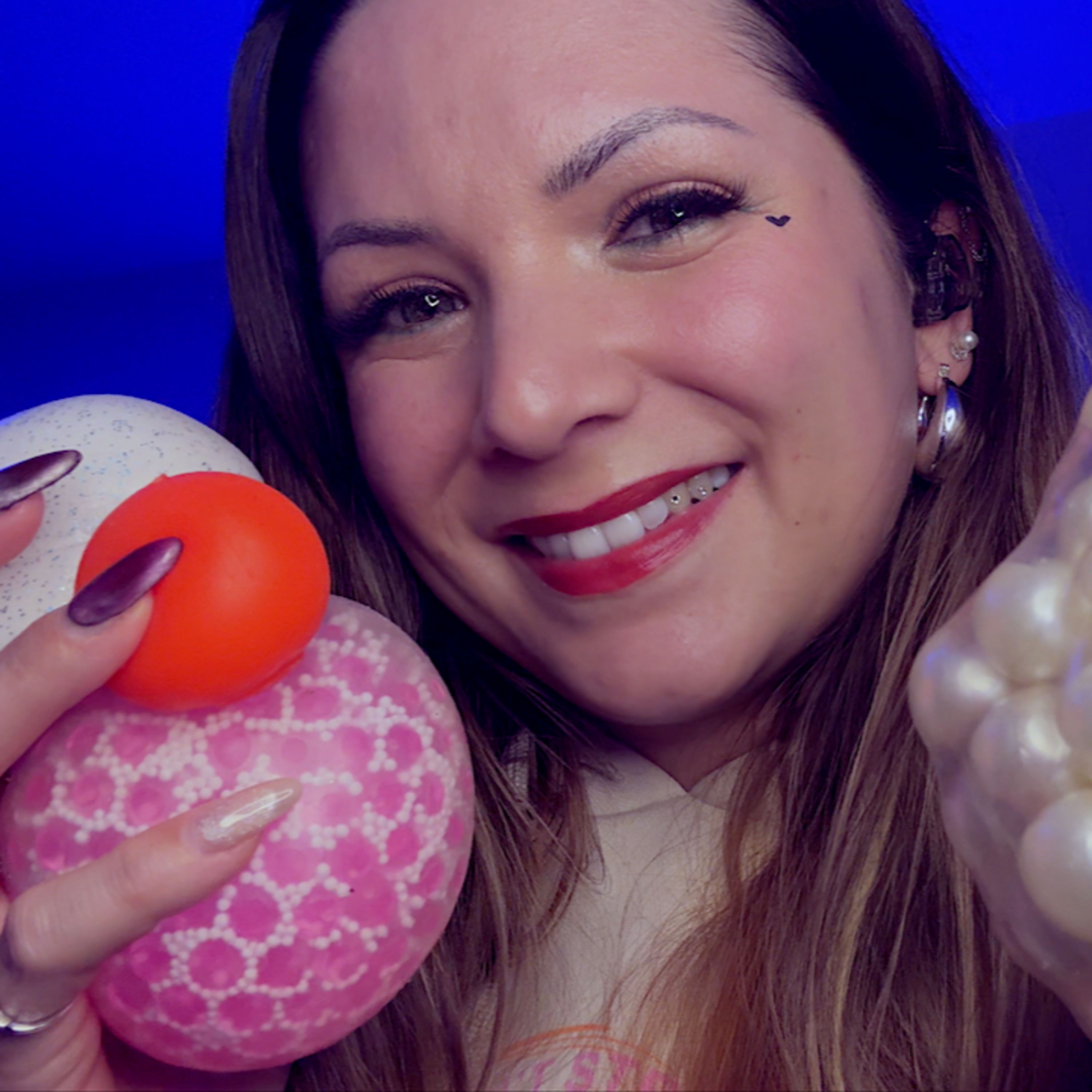 ASMR Schnell Einschlafen - Runde Trigger