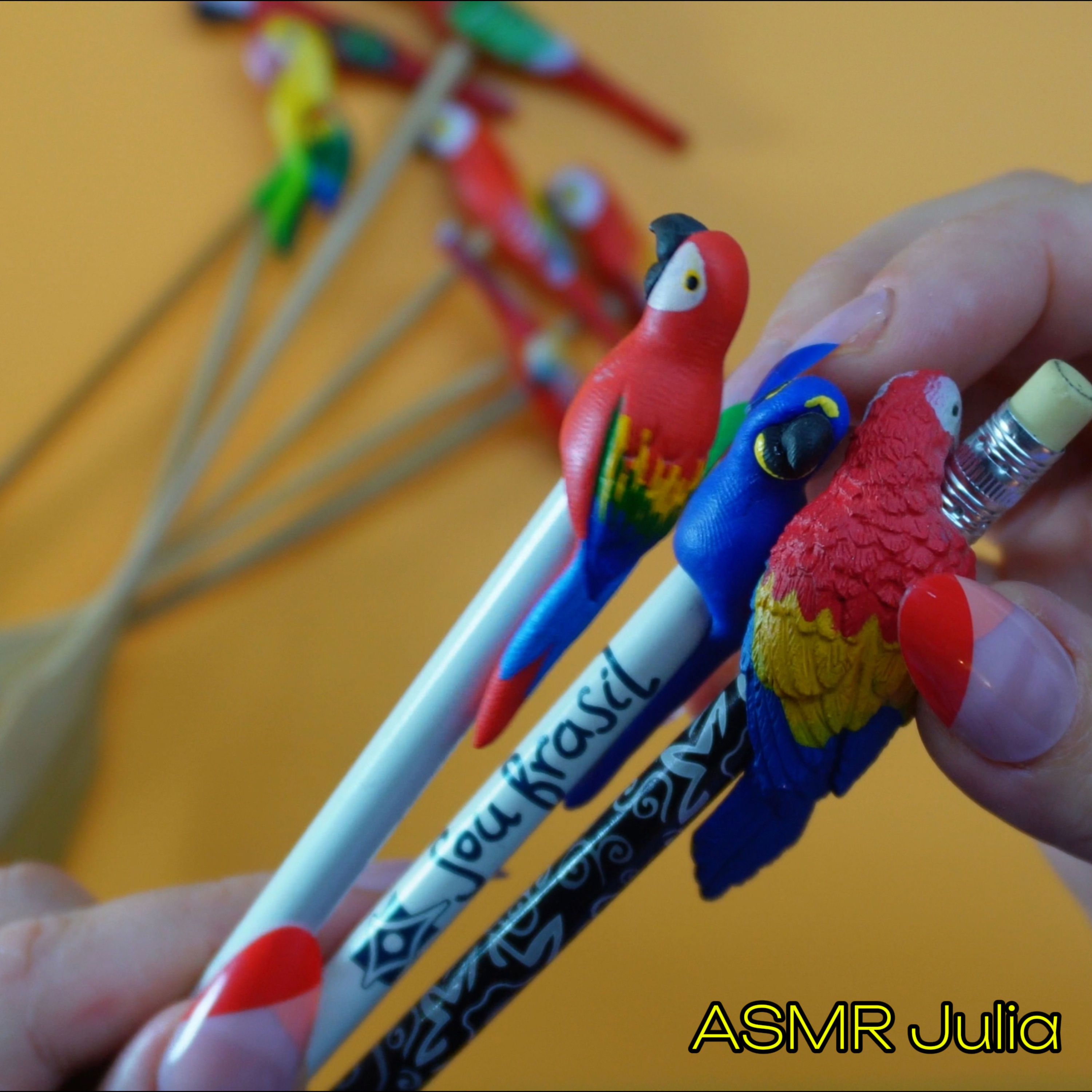 ASMR Sounds from Your Childhood – Pure Nostalgia!