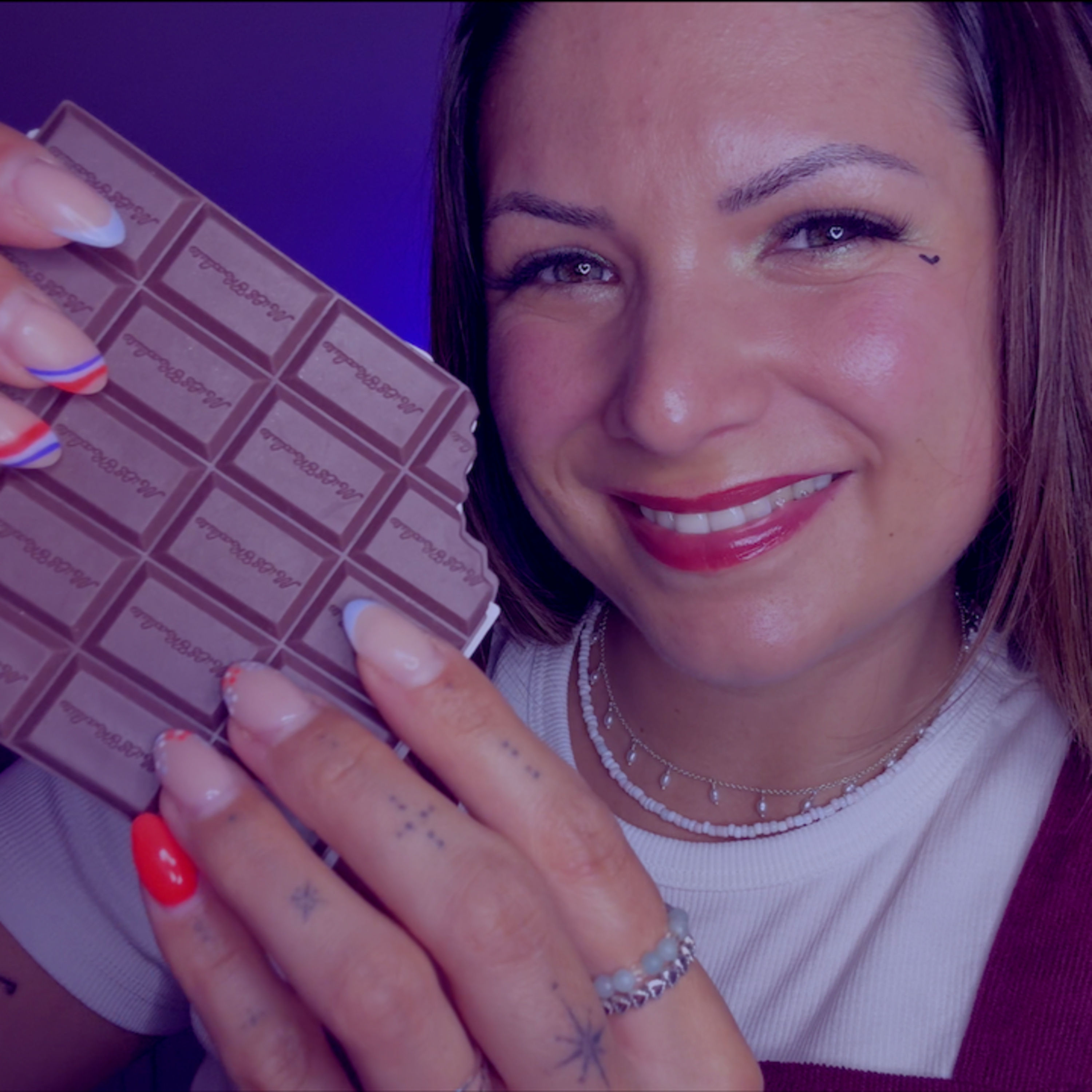 ASMR statt rumscrollen lieber ne XXL emoji challenge zum einschlafen