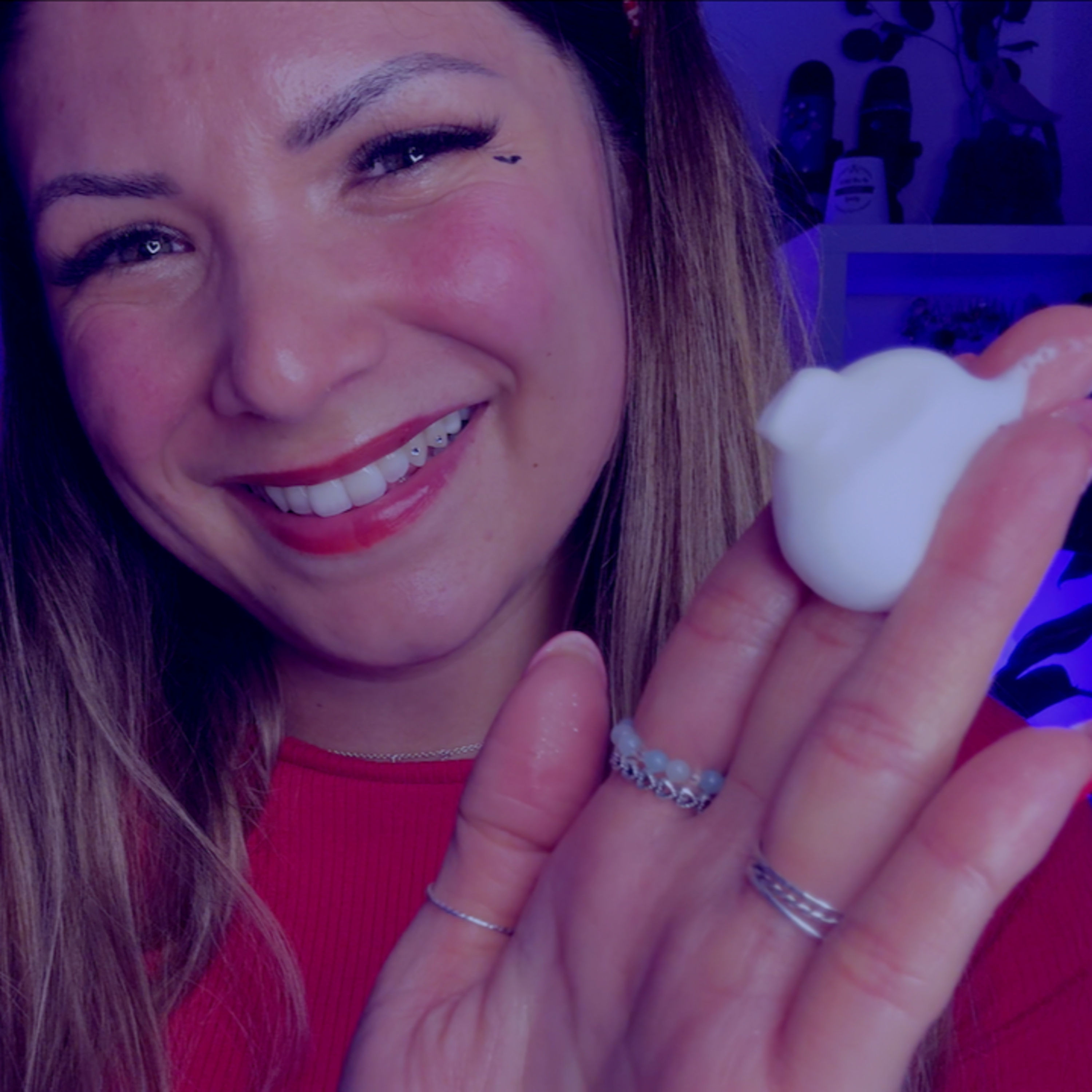 ASMR Top Trigger aber ALLES rückwärts