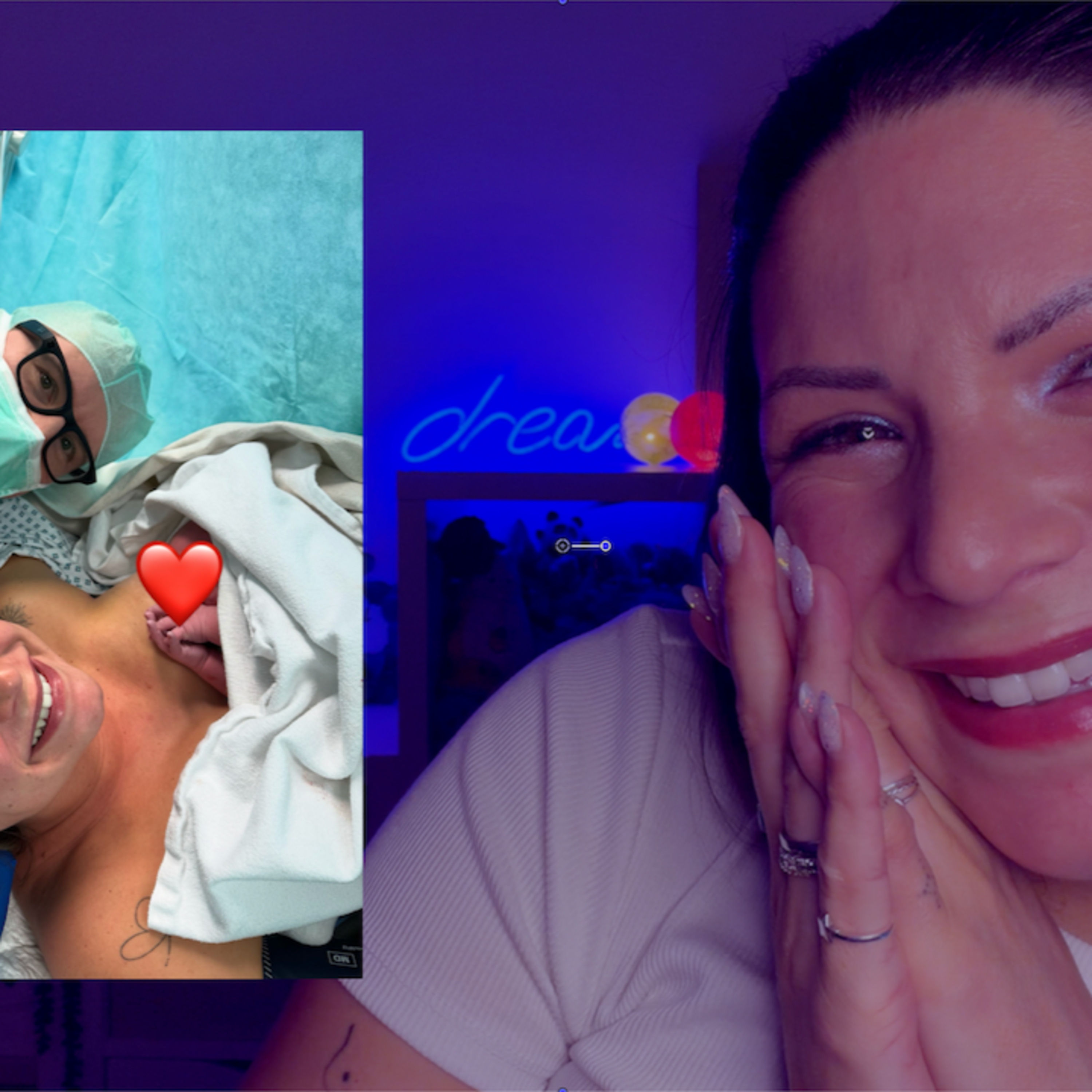 ASMR wenn du DAS HIER siehst ist BABY BOY da