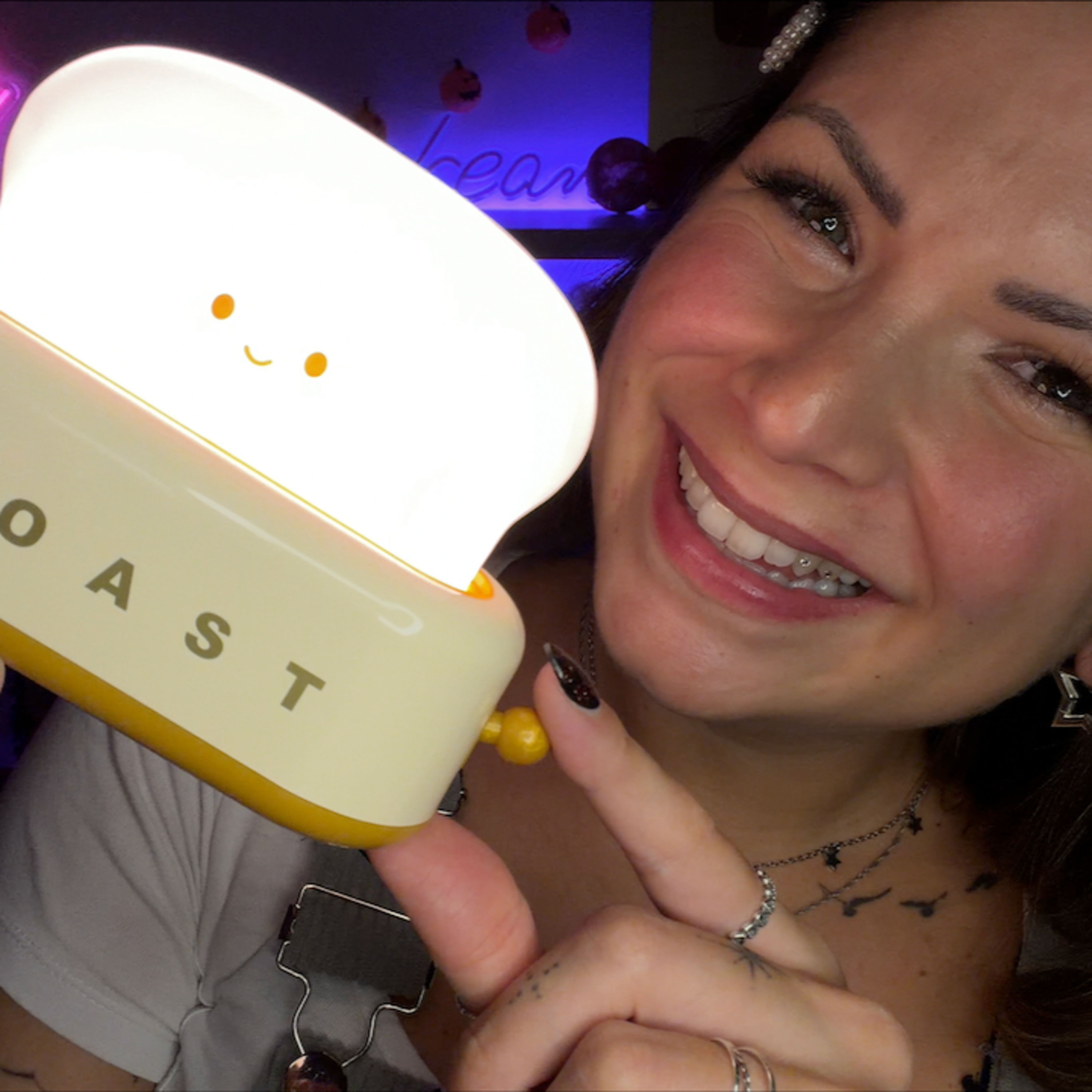 ASMR wenn du JETZT noch wach bist und schnell einschlafen willst