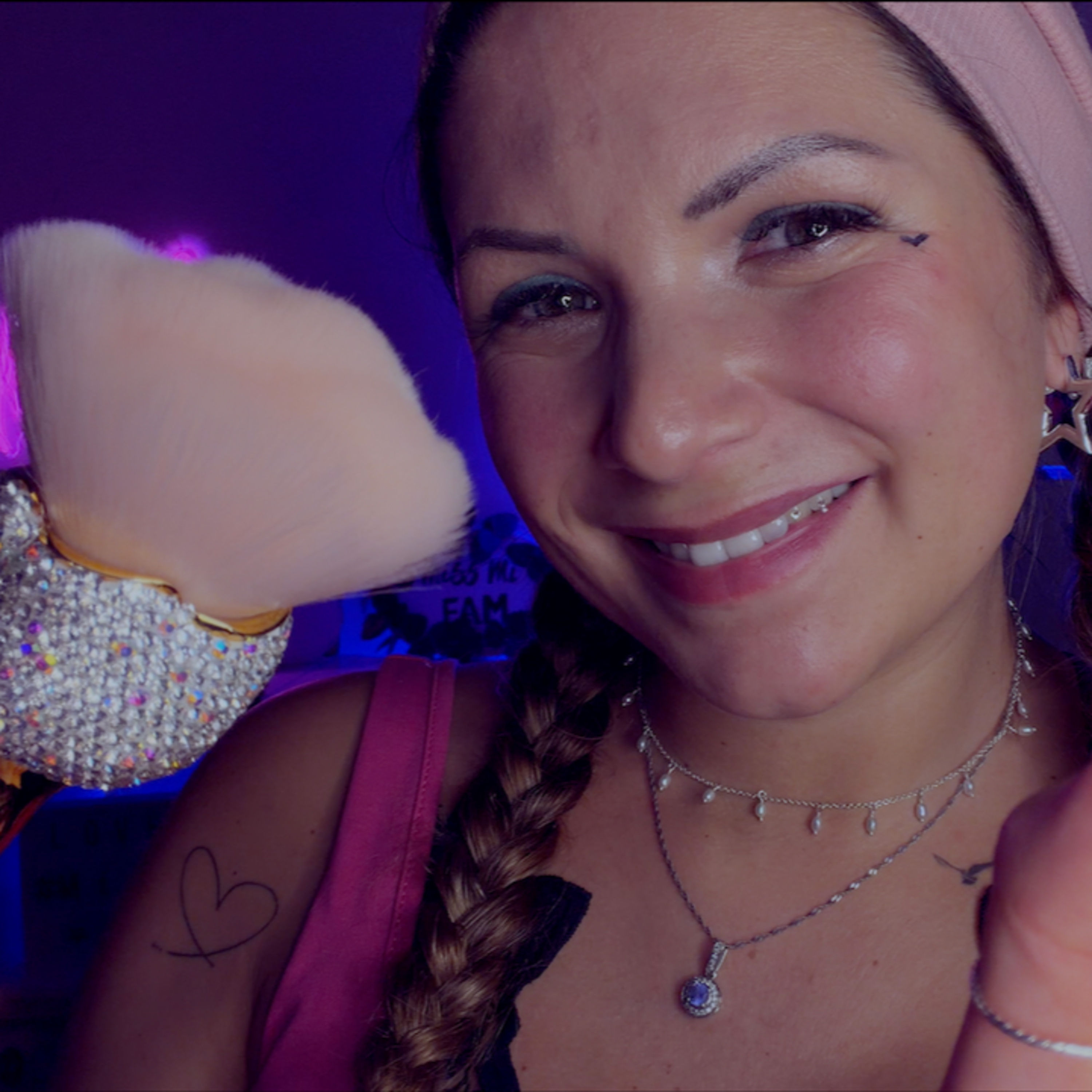 ASMR wenn du JETZT noch WACH im Bett liegst