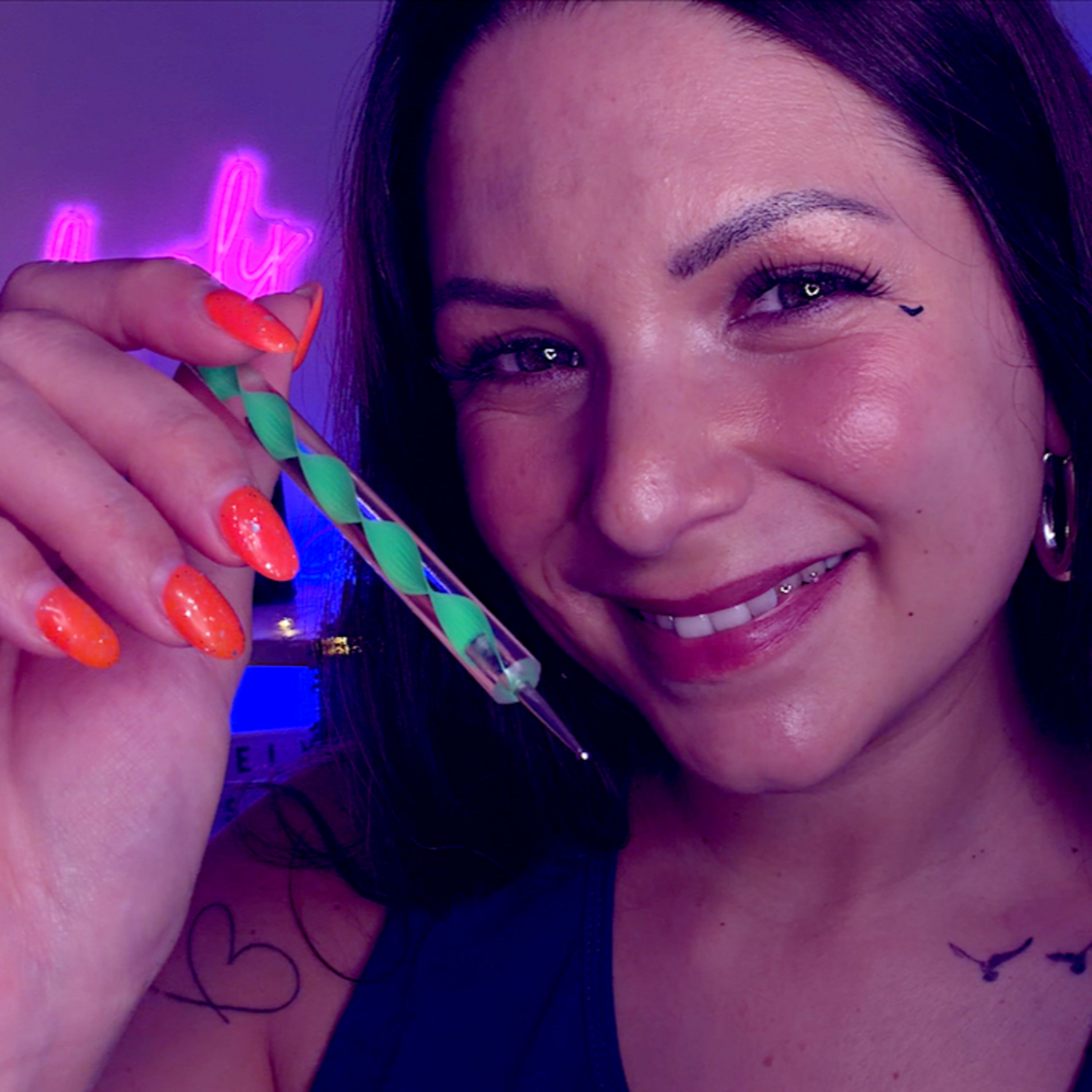 ASMR wenn du NACHTS AUFWACHST