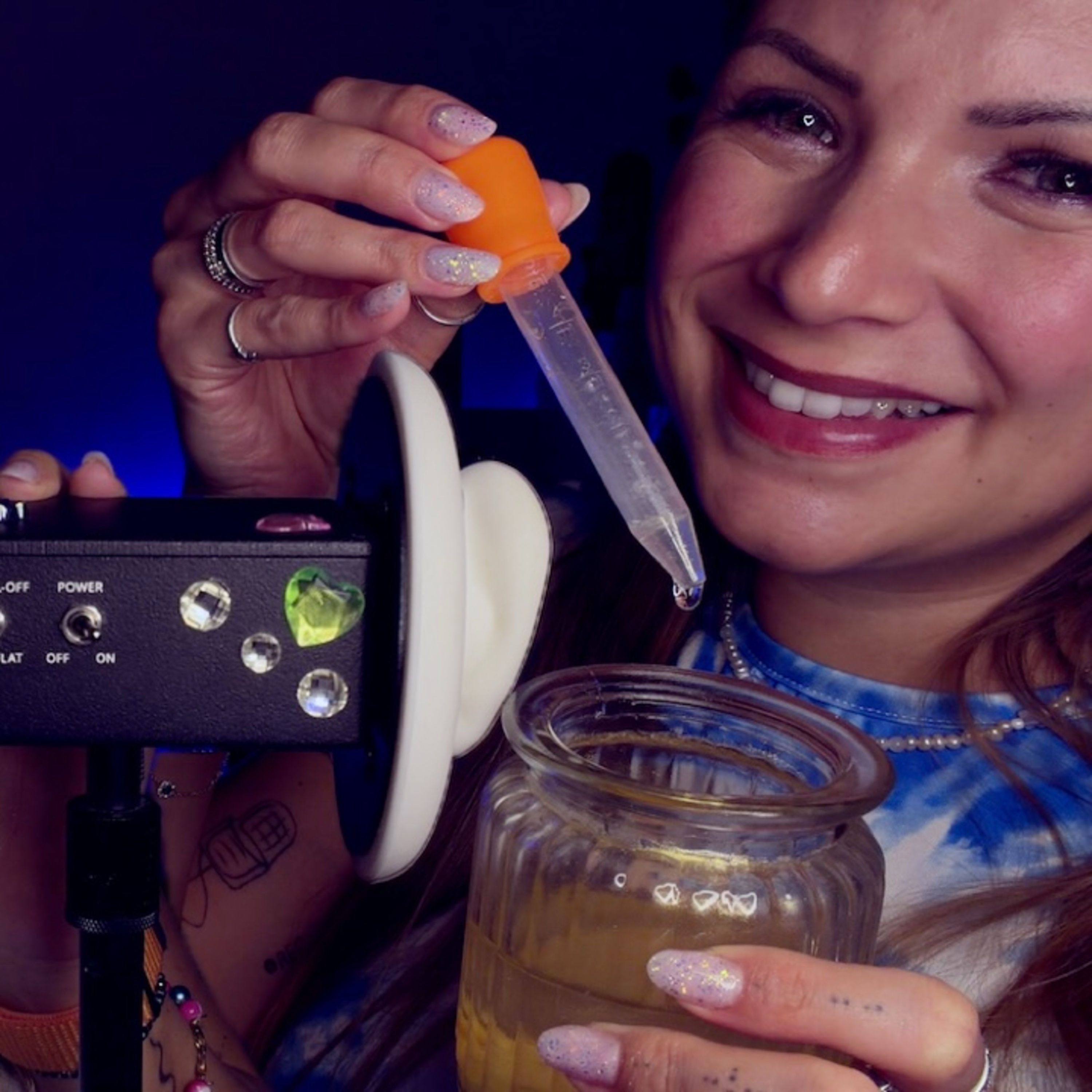 ASMR wenn du schon lange KEINE TINGLES mehr hattest - 3Dio Sounds