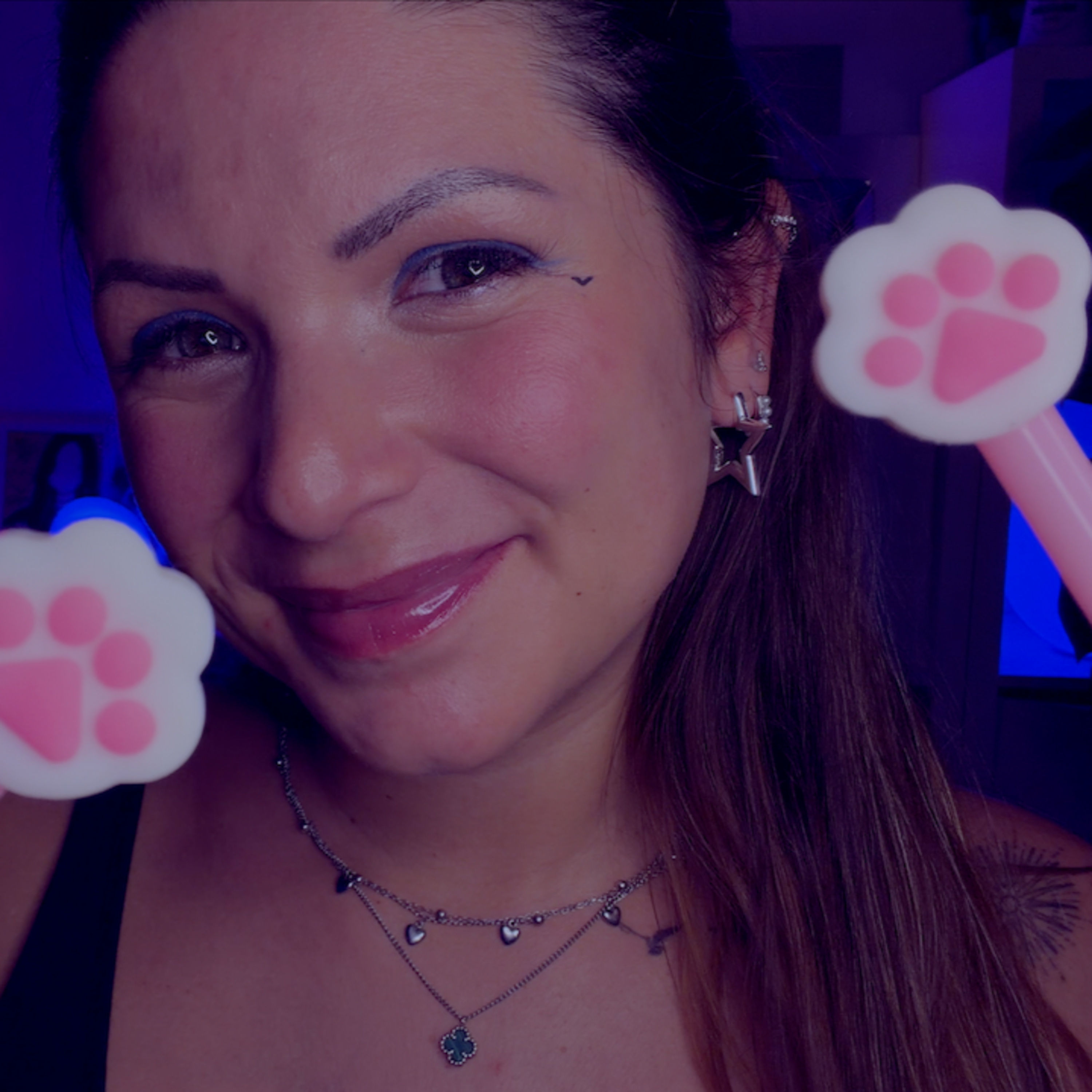 ASMR wenn du WACH im Bett liegst und NICHT EINSCHLAFEN kannst