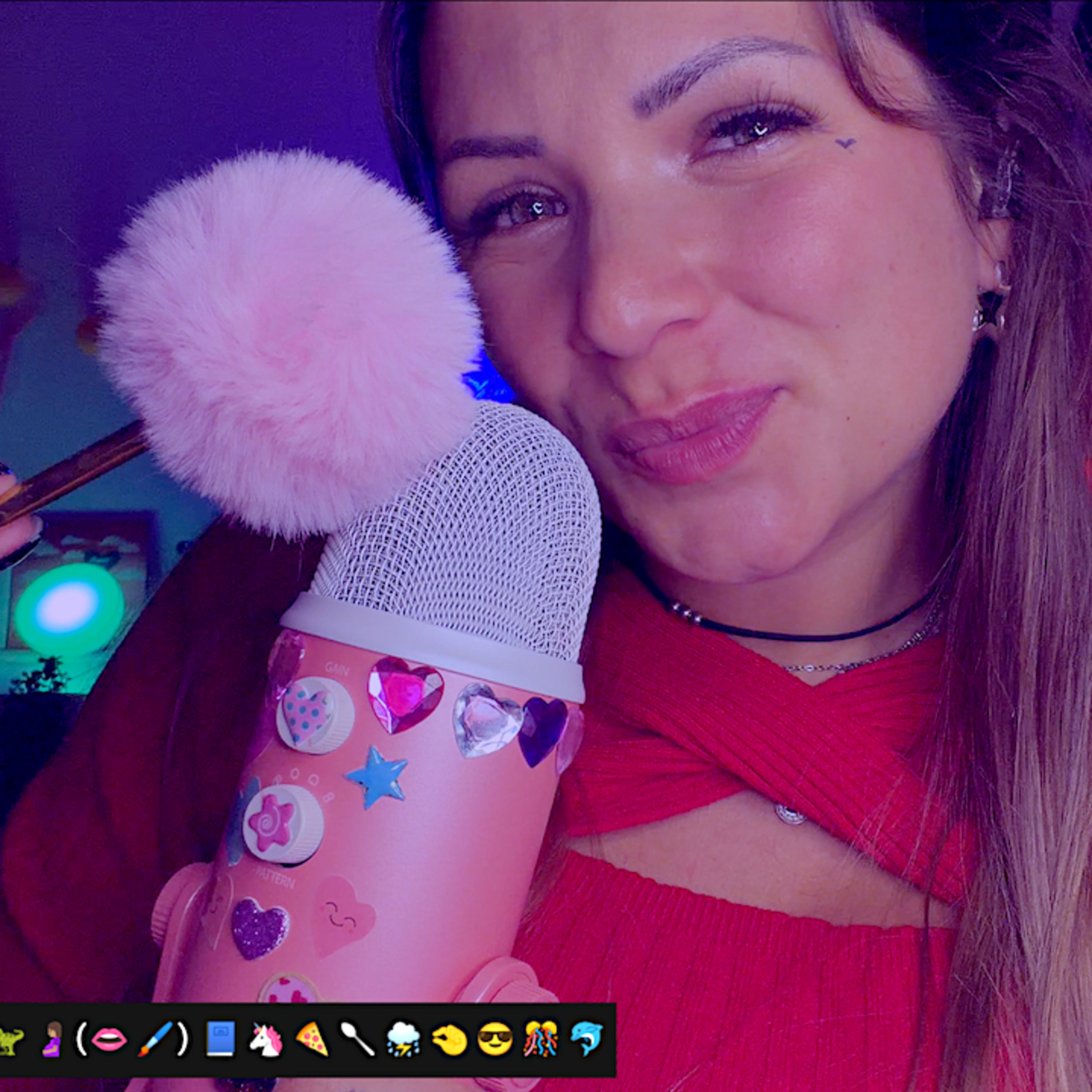 ASMR XXL Emoji Challenge zum Einschlafen