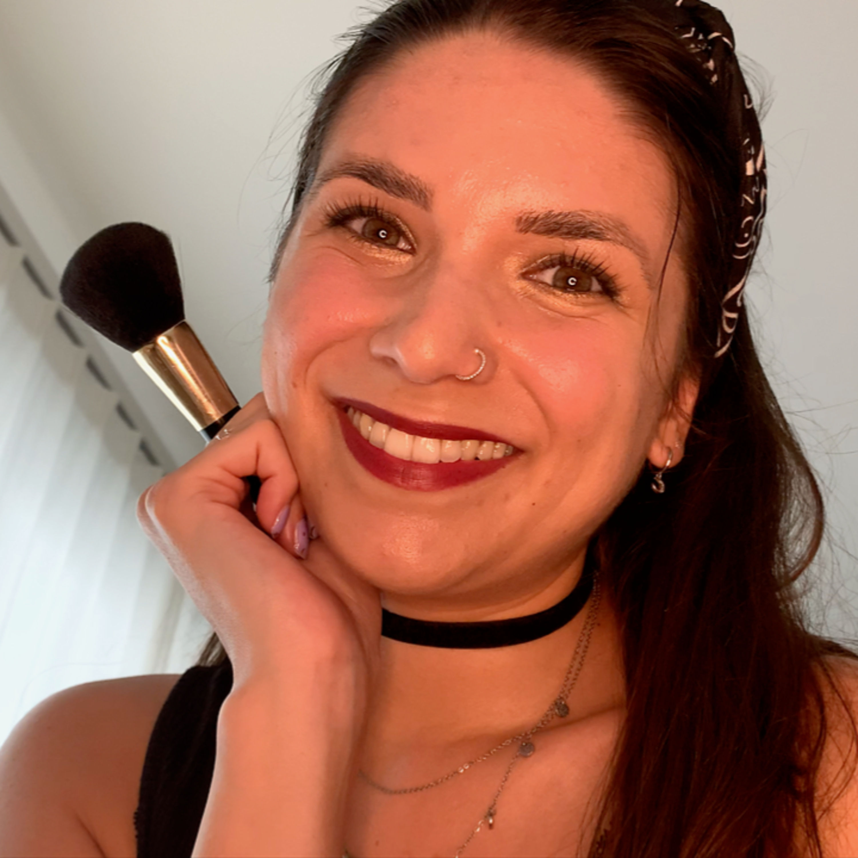 ASMR Your Favorite Trigger Words - Personal Attention Up Close in Low Light