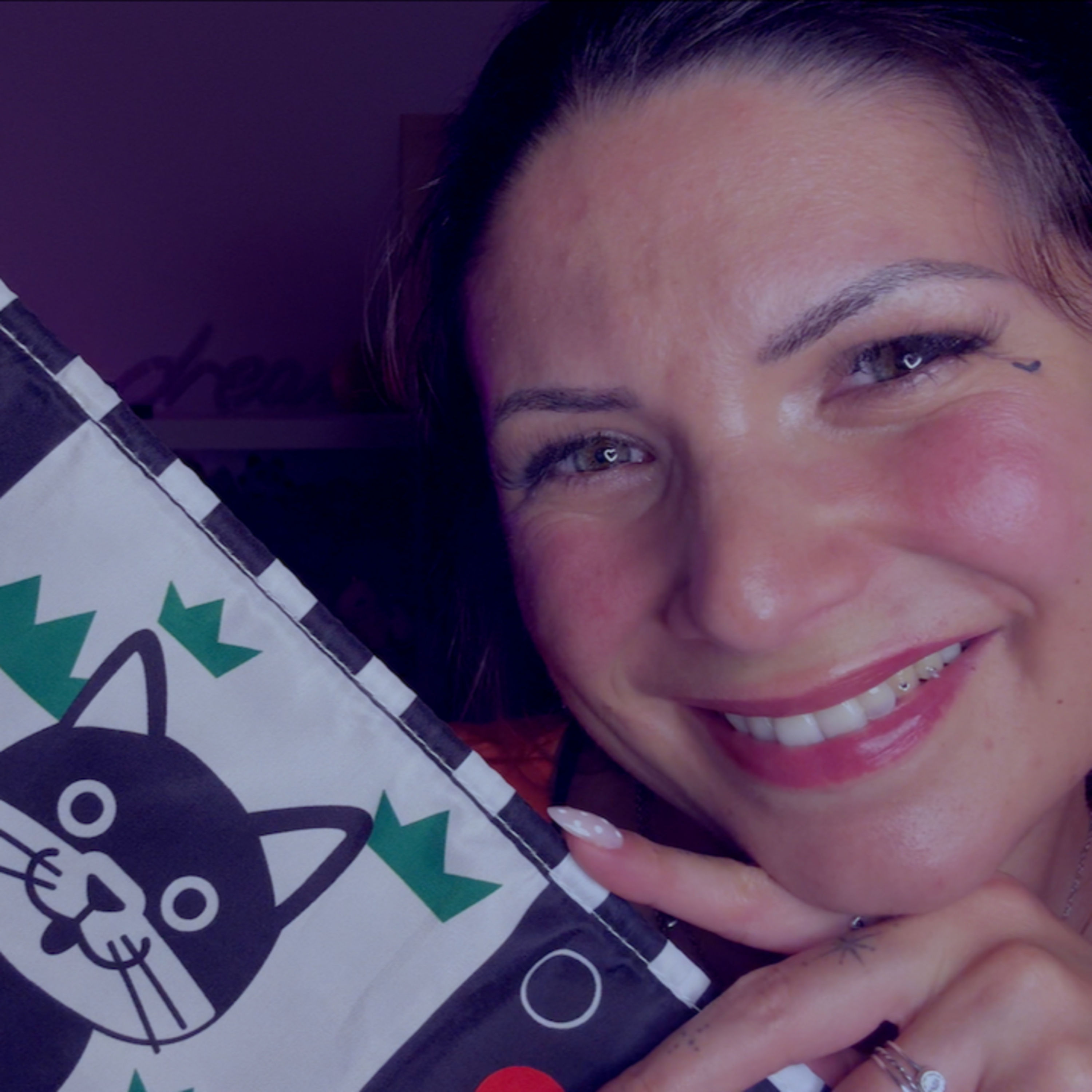 ASMR Zu Viele Gedanken um Einzuschlafen