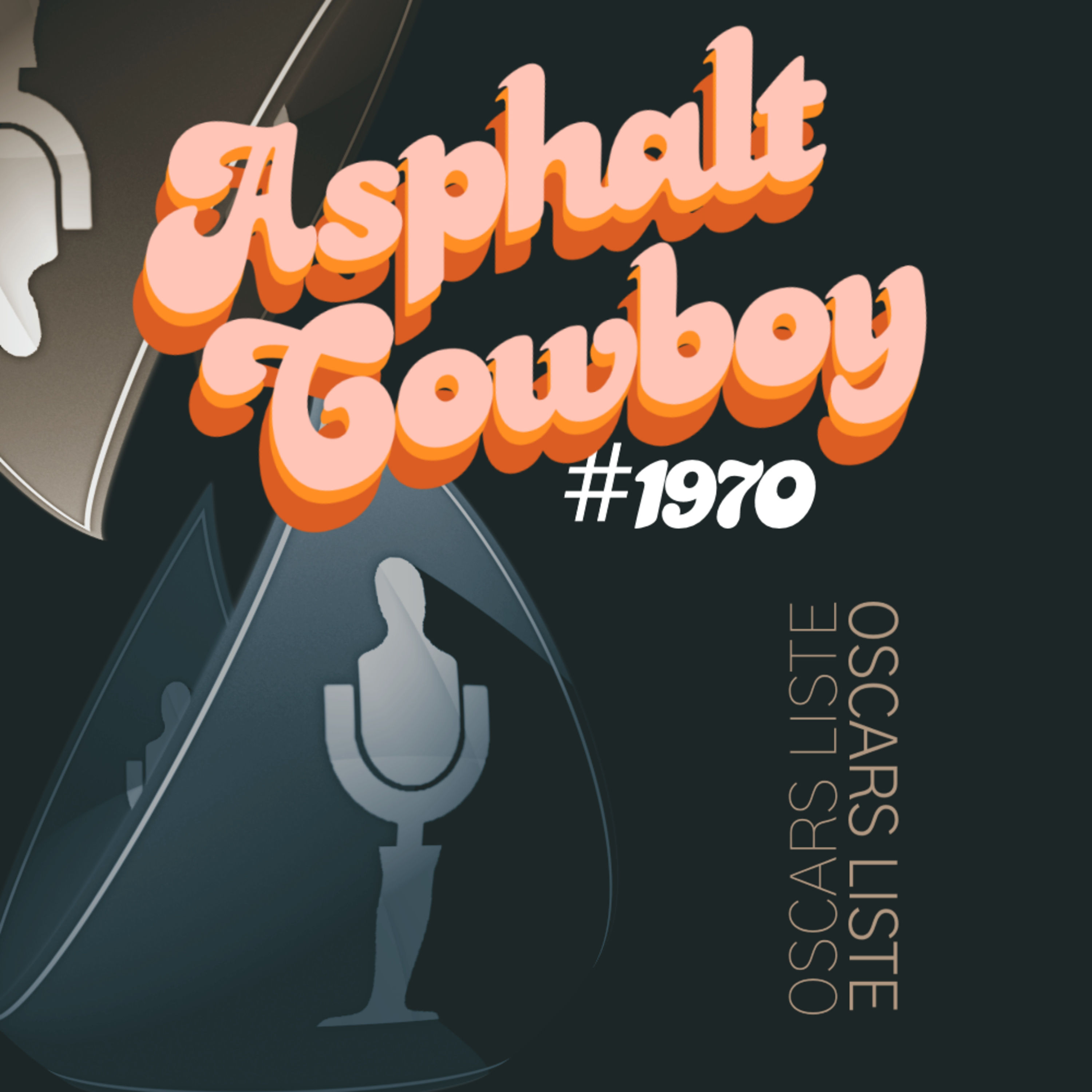 "Asphalt Cowboy": Der erste und einzige X-Rated Oscar-Film | 1970
