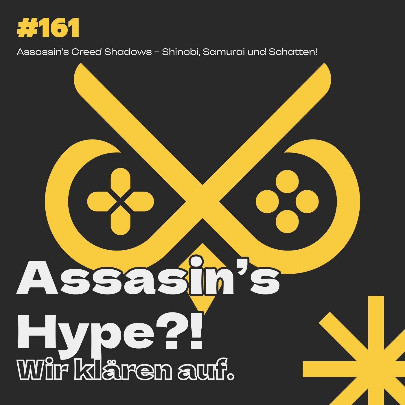 Assassin’s Creed Shadows – Shinobi, Samurai und Schatten