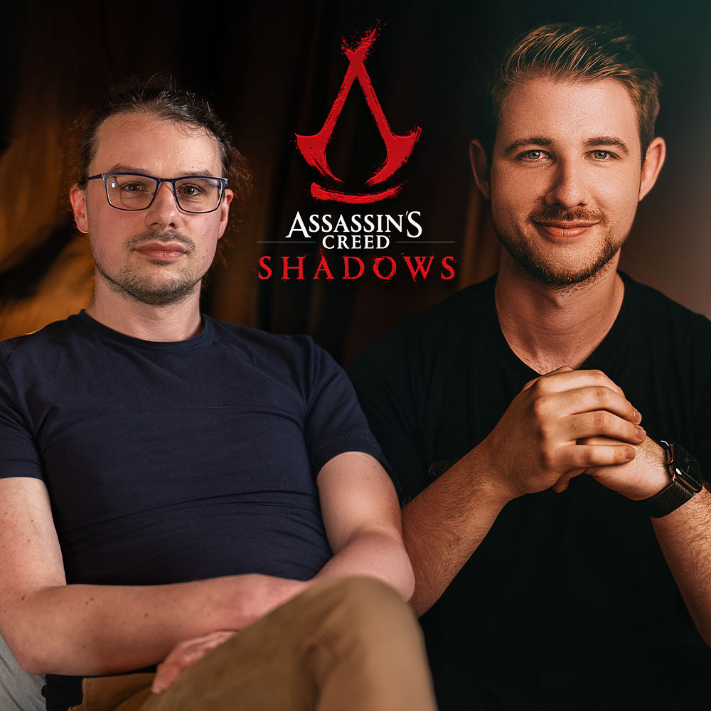 Assassins Creed Shadows und Beruf: Spielejournalist mit Michael Sonntag aka Thaner0s - Nart Cast Folge 17