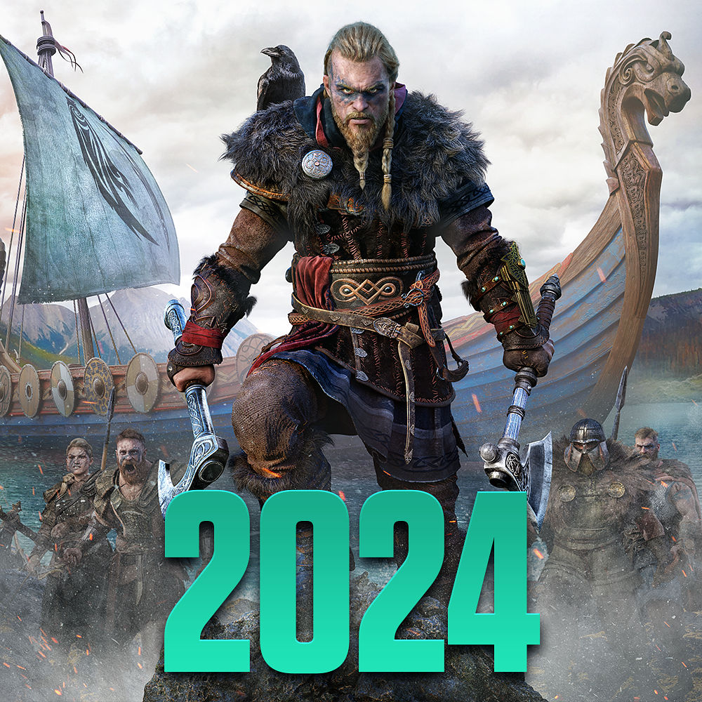 Assassin's Creed Valhalla 2024 - 4 Jahre später - Nart Cast Folge 21