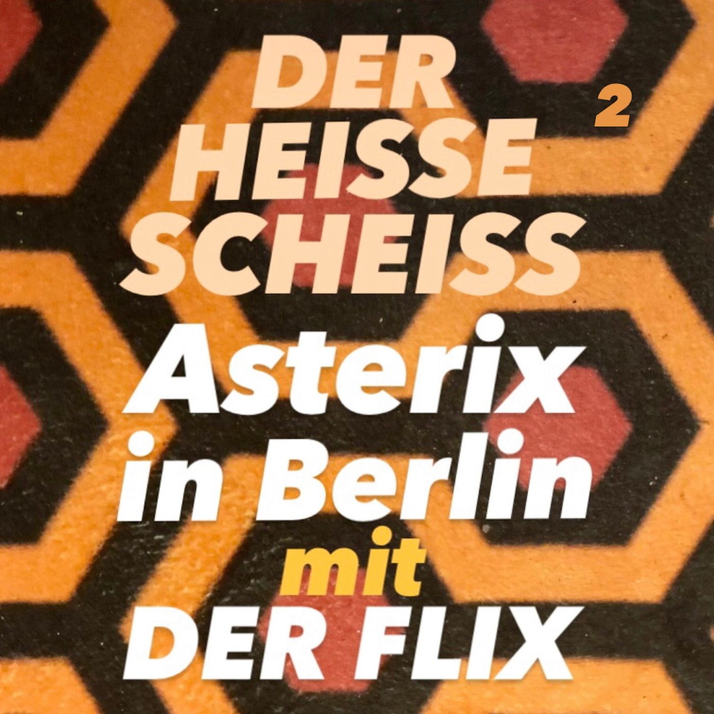 Asterix in Berlin mit DER FLIX (2)