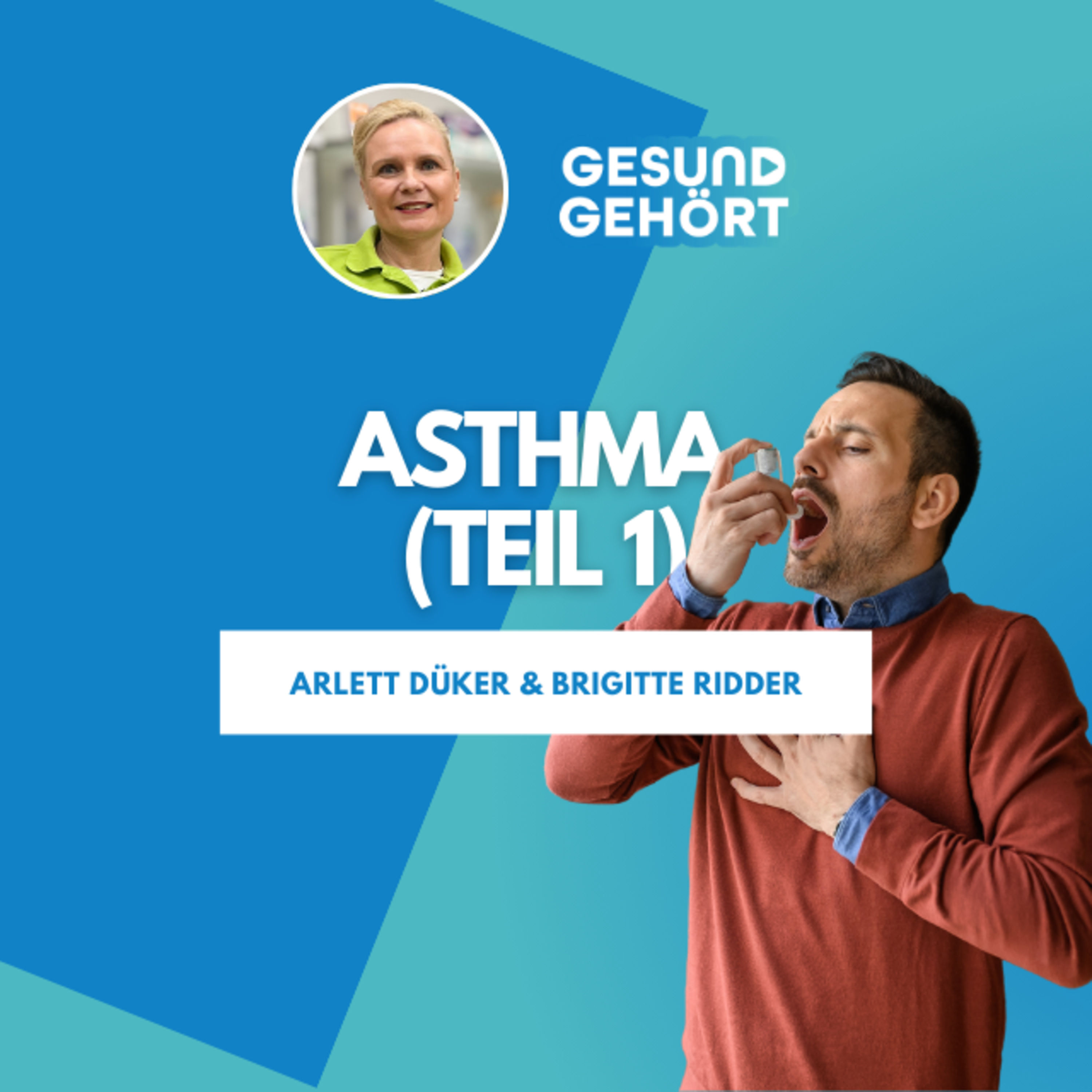 Asthma erklärt (Teil 1): Was sind Auslöser und welche Behandlungsmethoden gibt es
