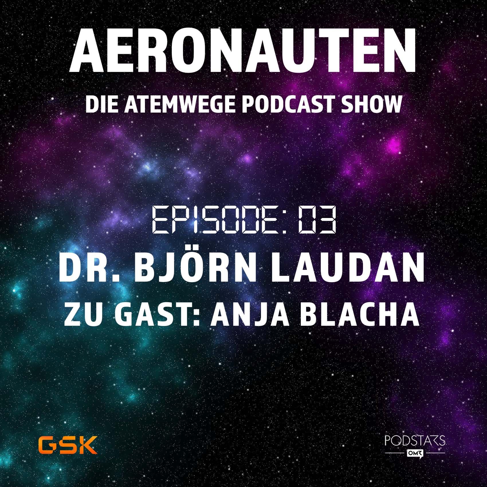 Asthma und Sport, Lifestyle und Psyche – Dr. Laudahn & Anja Blacha