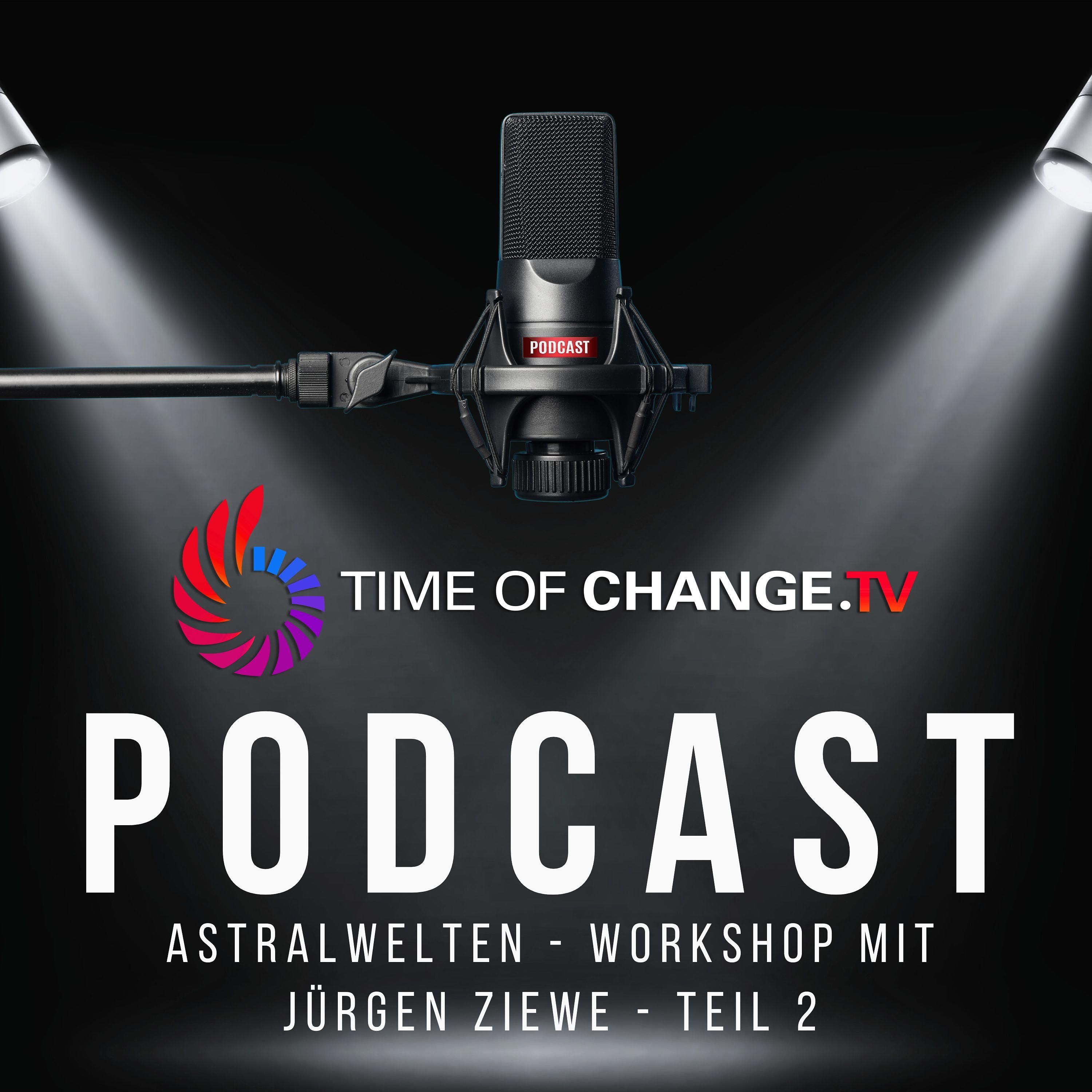 Astralwelten - Workshop mit Jürgen Ziewe TEIL 2