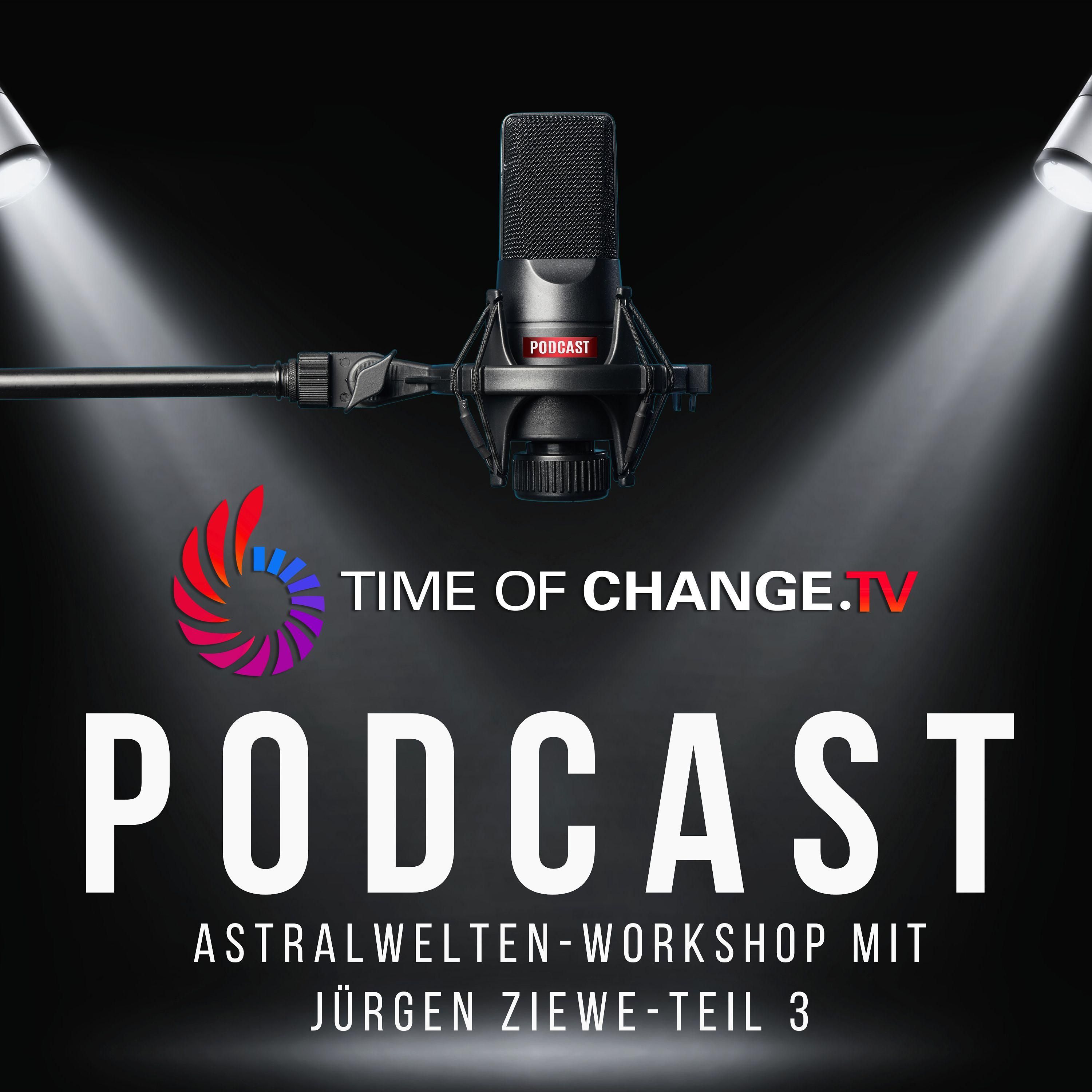 Astralwelten - Workshop mit Jürgen Ziewe TEIL 3