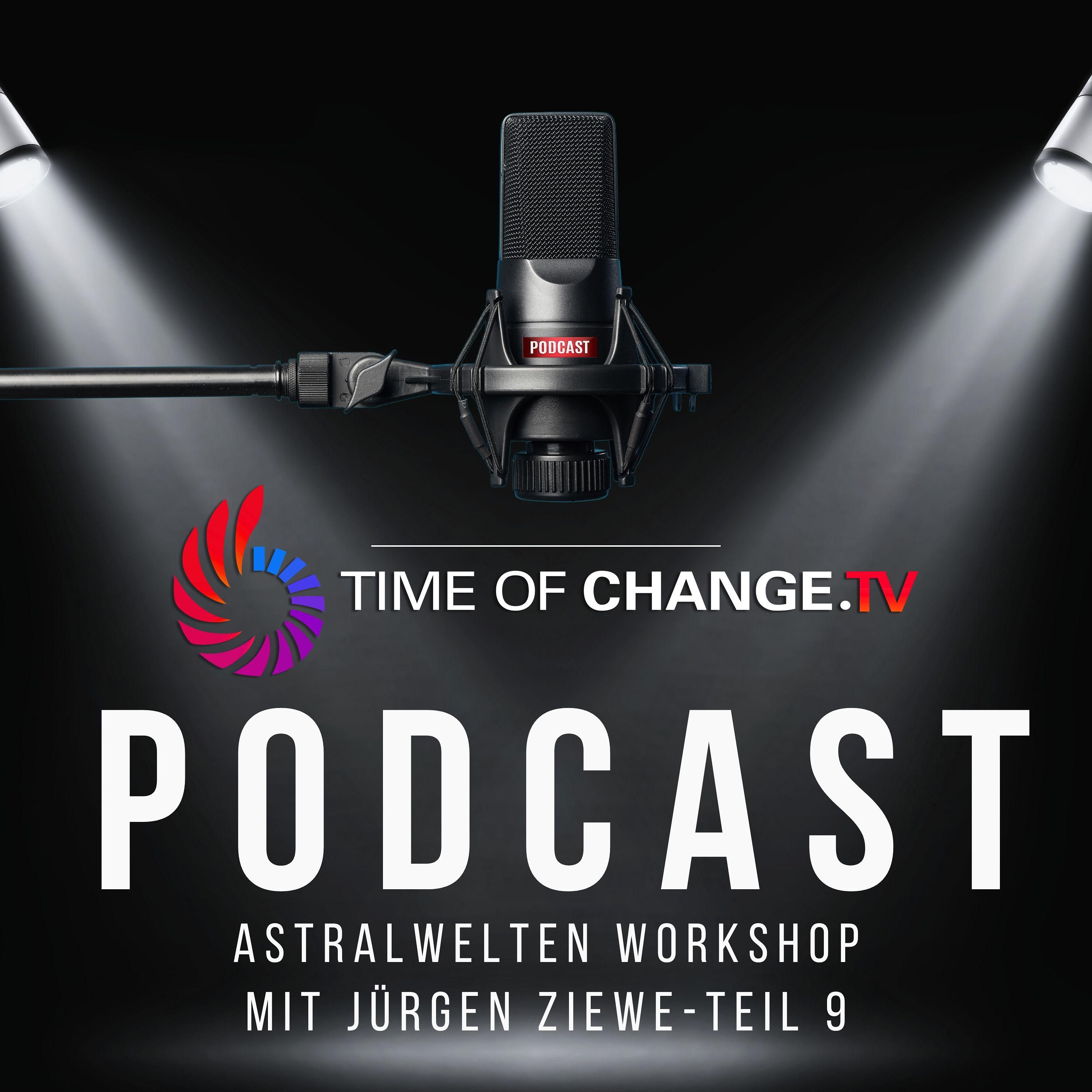 Astralwelten Workshop mit Jürgen Ziewe-Teil 9
