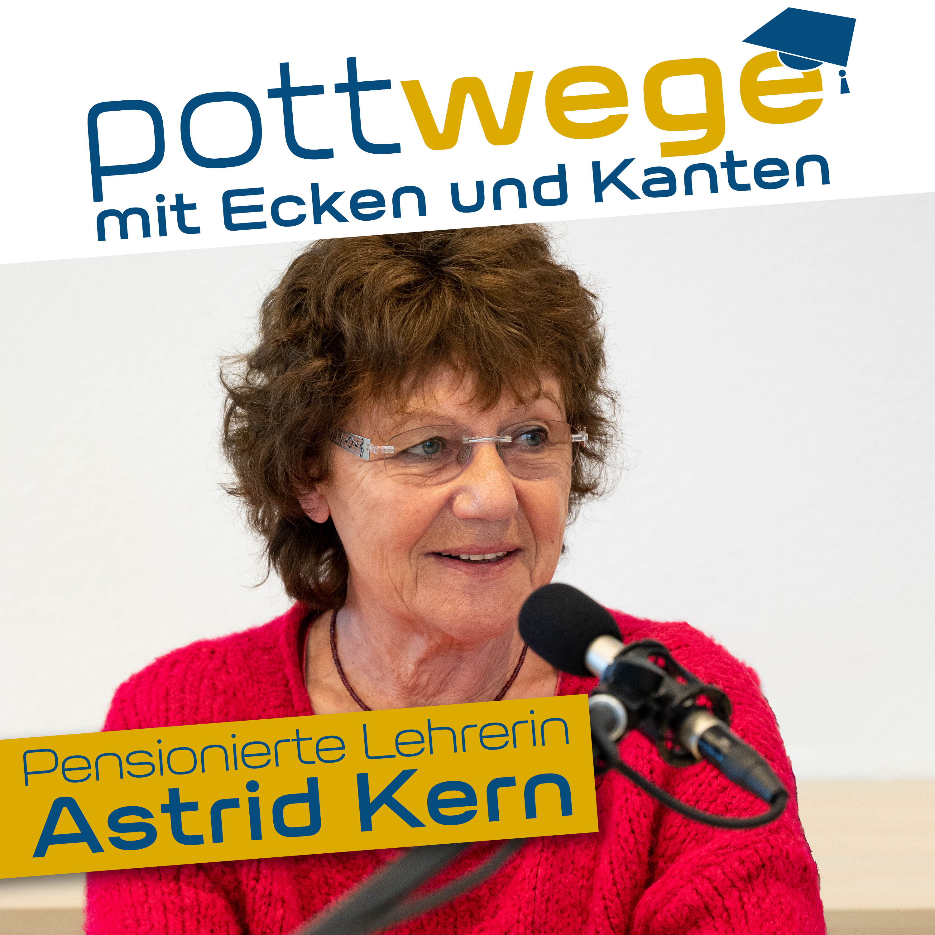 Astrid Kern - Pensionierte Lehrerin