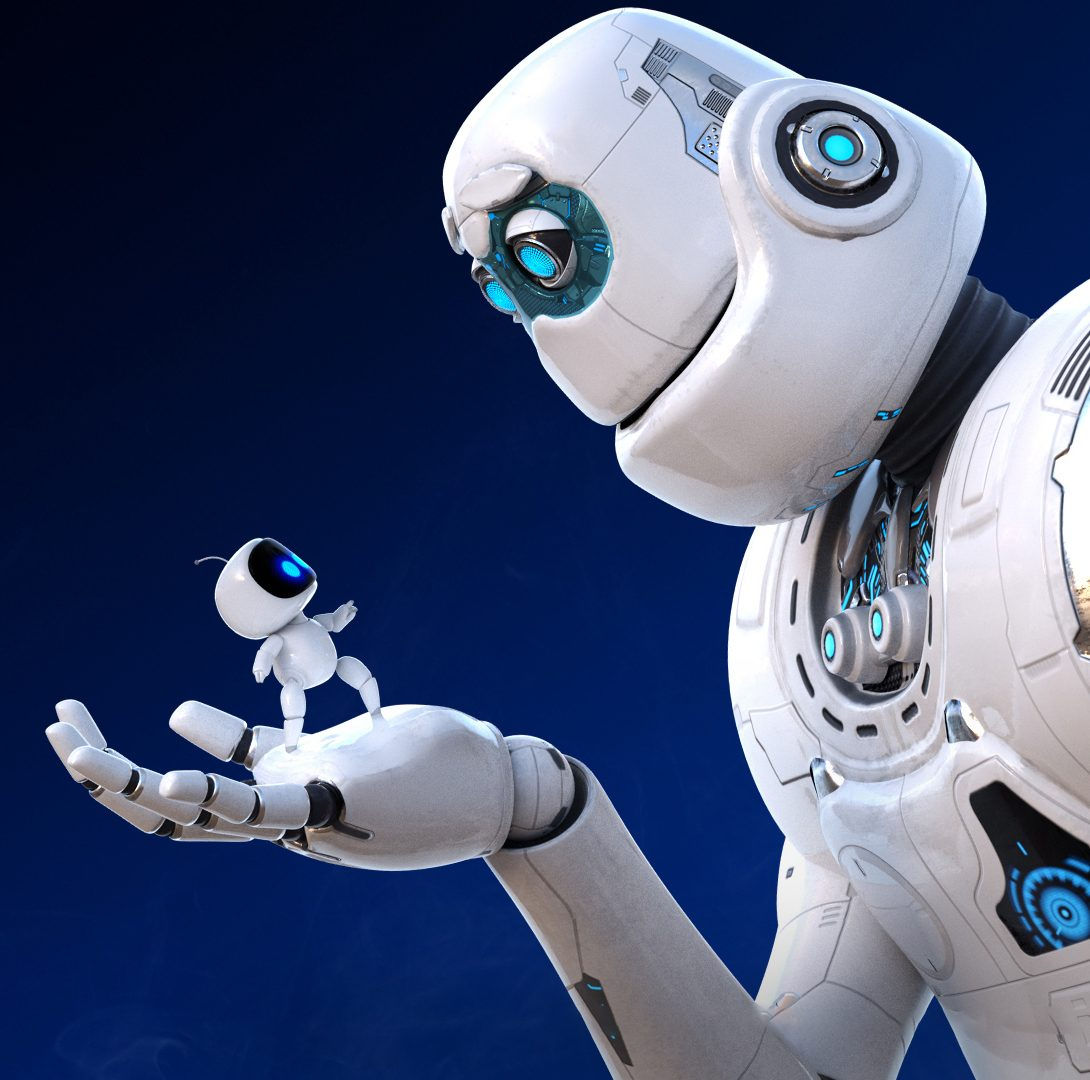 Astro Bot: Der charmanteste 3D-Plattformer des Jahres