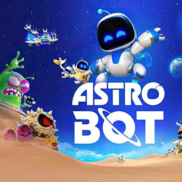Astro Bot exklusiv für die Playstation 5