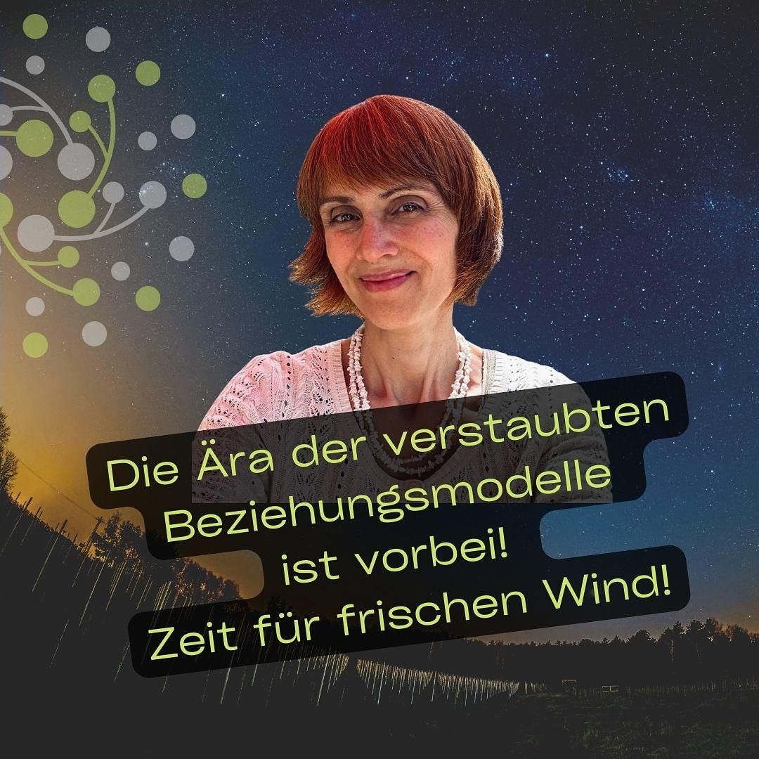 Astro-Talk: Die Ära der verstaubten Beziehungsmodelle ist vorbei! Zeit für frischen Wind!