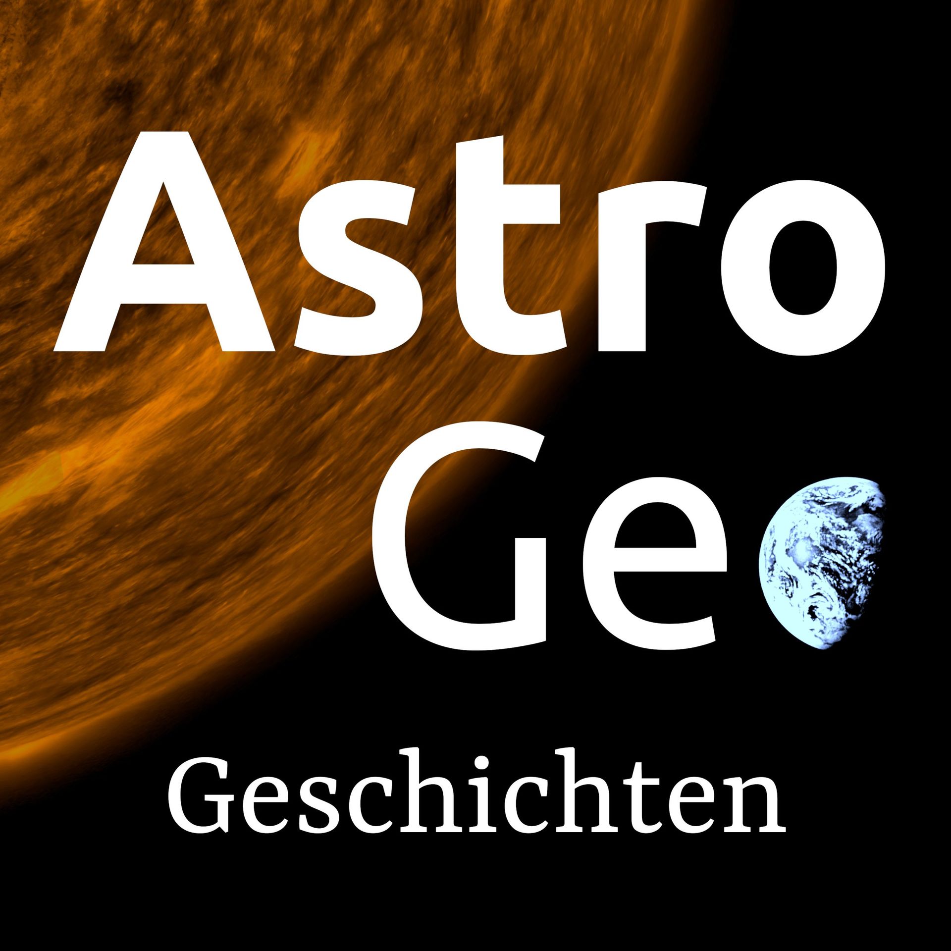 AstroGeo - Geschichten aus Astronomie und Geologie - Podcast | RTL+